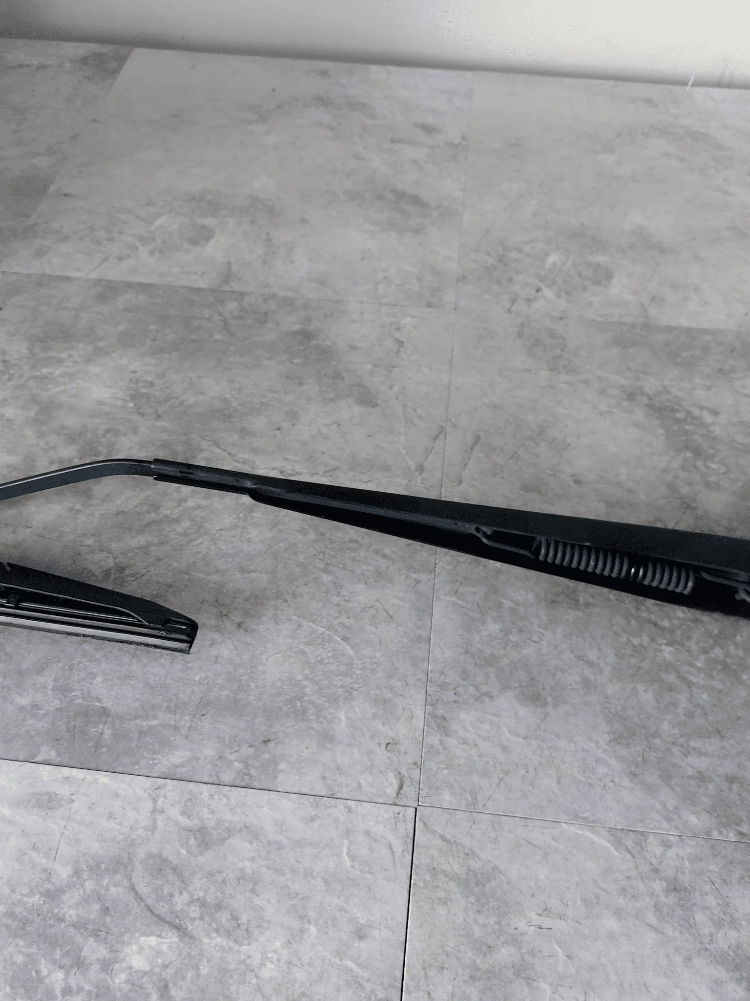 2002-2003 Subaru Impreza WRX OEM Windshield Wiper Arm Blade Pass Side L4 - Image 6