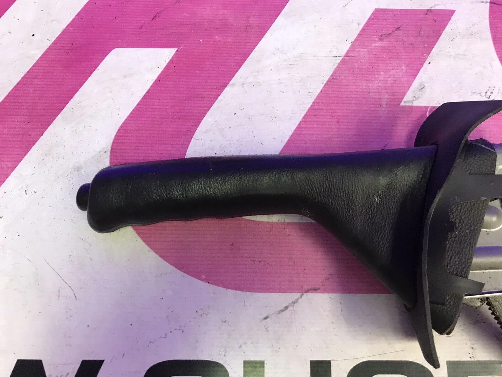 2002-2004 Subaru Impreza WRX Emergency E Brake Lever Handle - Image 2