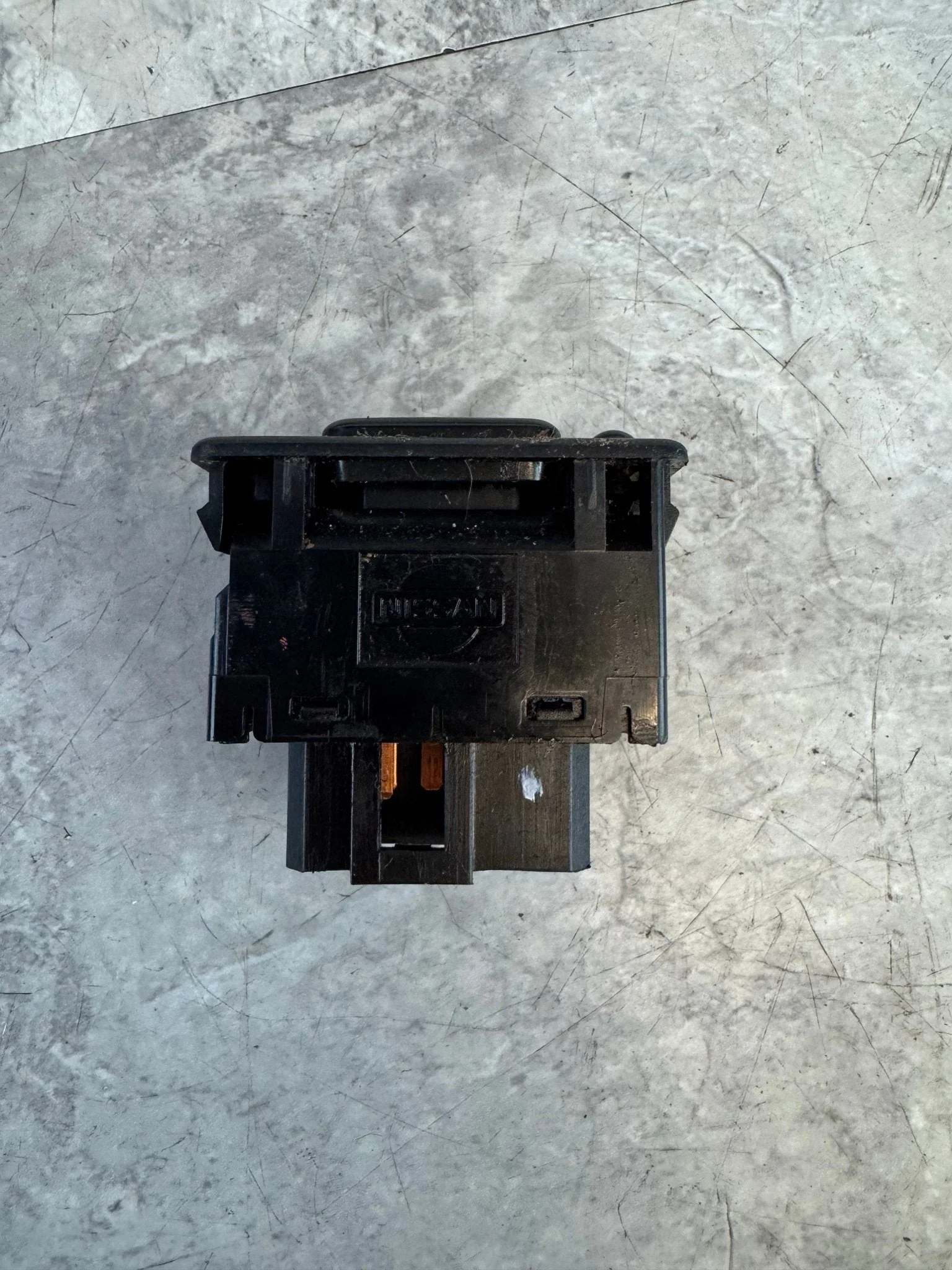 2002-2004 Subaru Impreza WRX STi OEM Mirror Regulator Button Switch K2-g - Image 2
