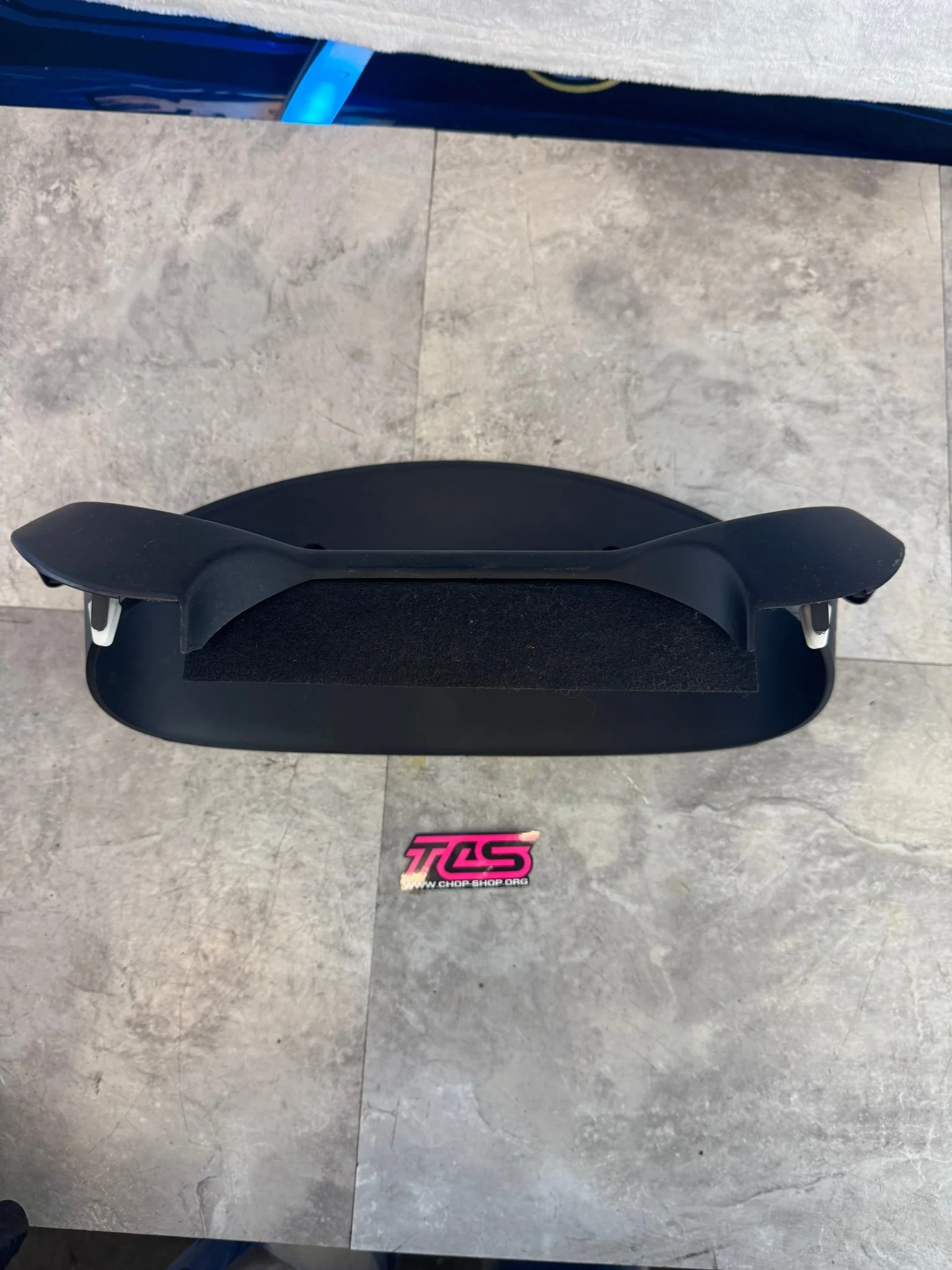 2004-2007 Subaru WRX STi Gauge Cluster Trim Bezel Surround M3 - Image 11