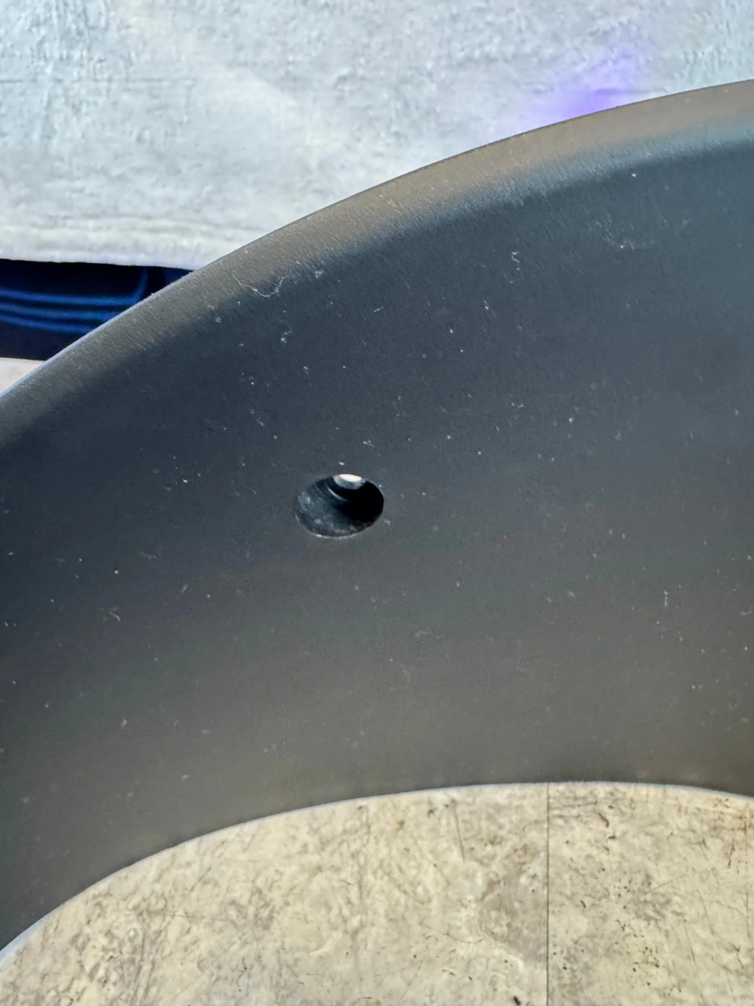 2004-2007 Subaru WRX STi Gauge Cluster Trim Bezel Surround M3 - Image 2