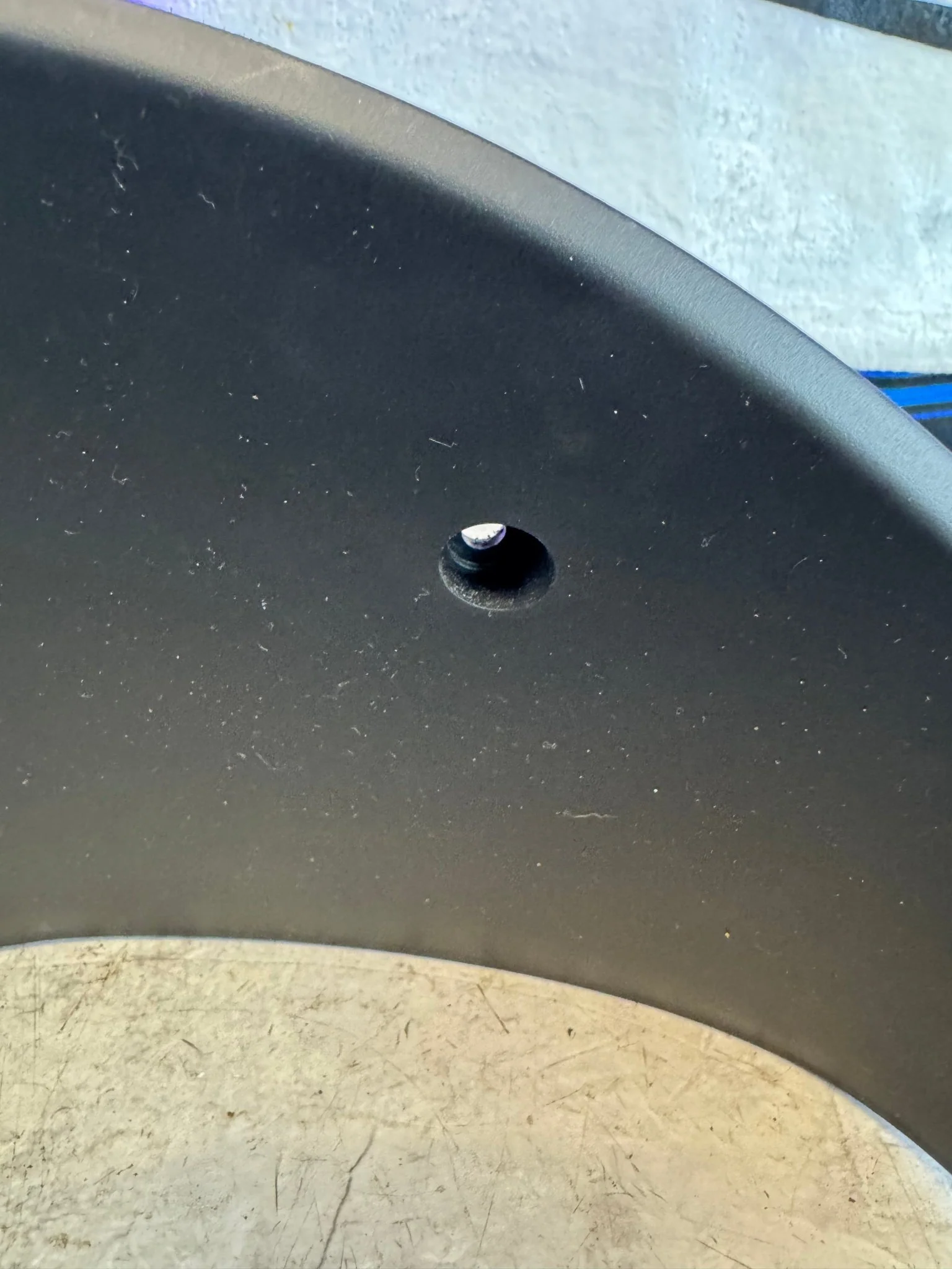 2004-2007 Subaru WRX STi Gauge Cluster Trim Bezel Surround M3 - Image 3