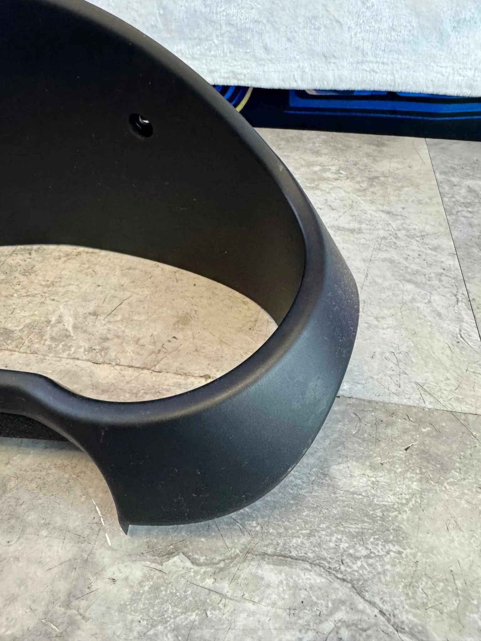 2004-2007 Subaru WRX STi Gauge Cluster Trim Bezel Surround M3 - Image 6