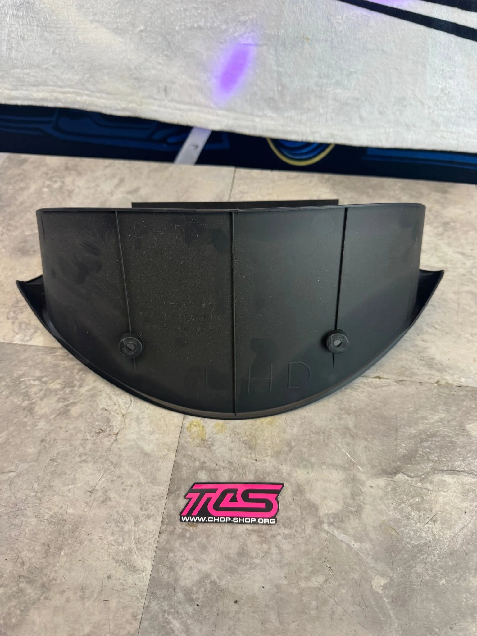 2004-2007 Subaru WRX STi Gauge Cluster Trim Bezel Surround M3 - Image 7
