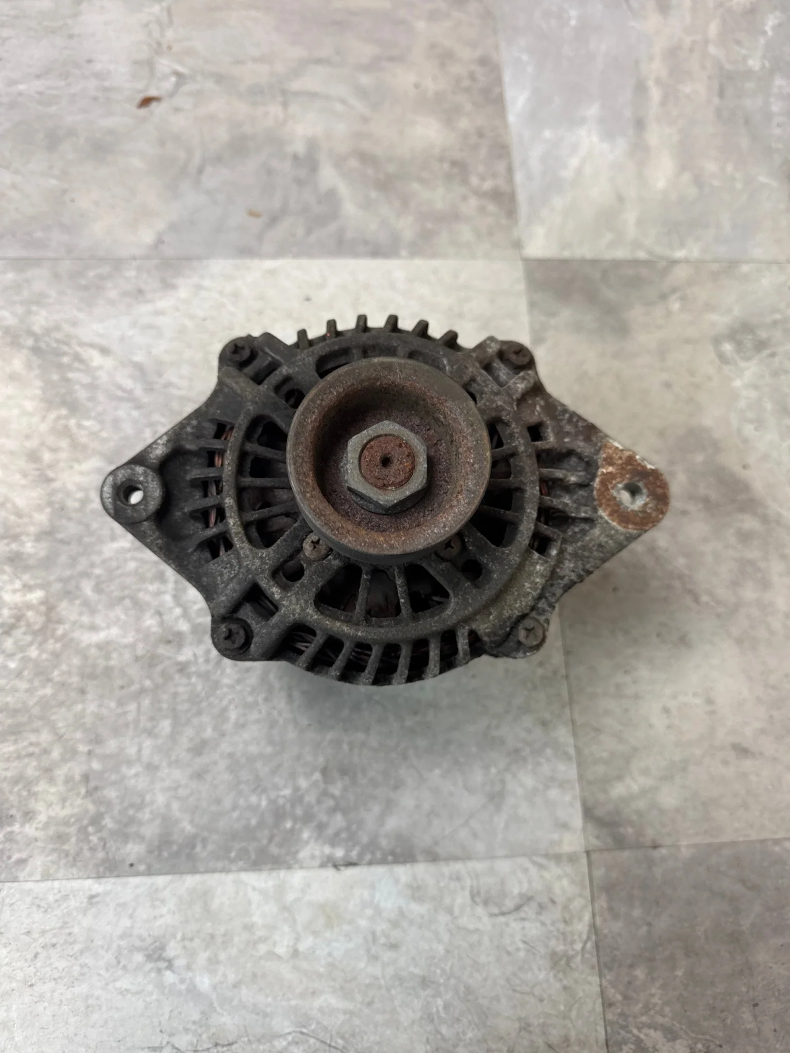 2002-2005 Subaru Impreza WRX OEM 2.0 Turbo Alternator (02 WRX F4