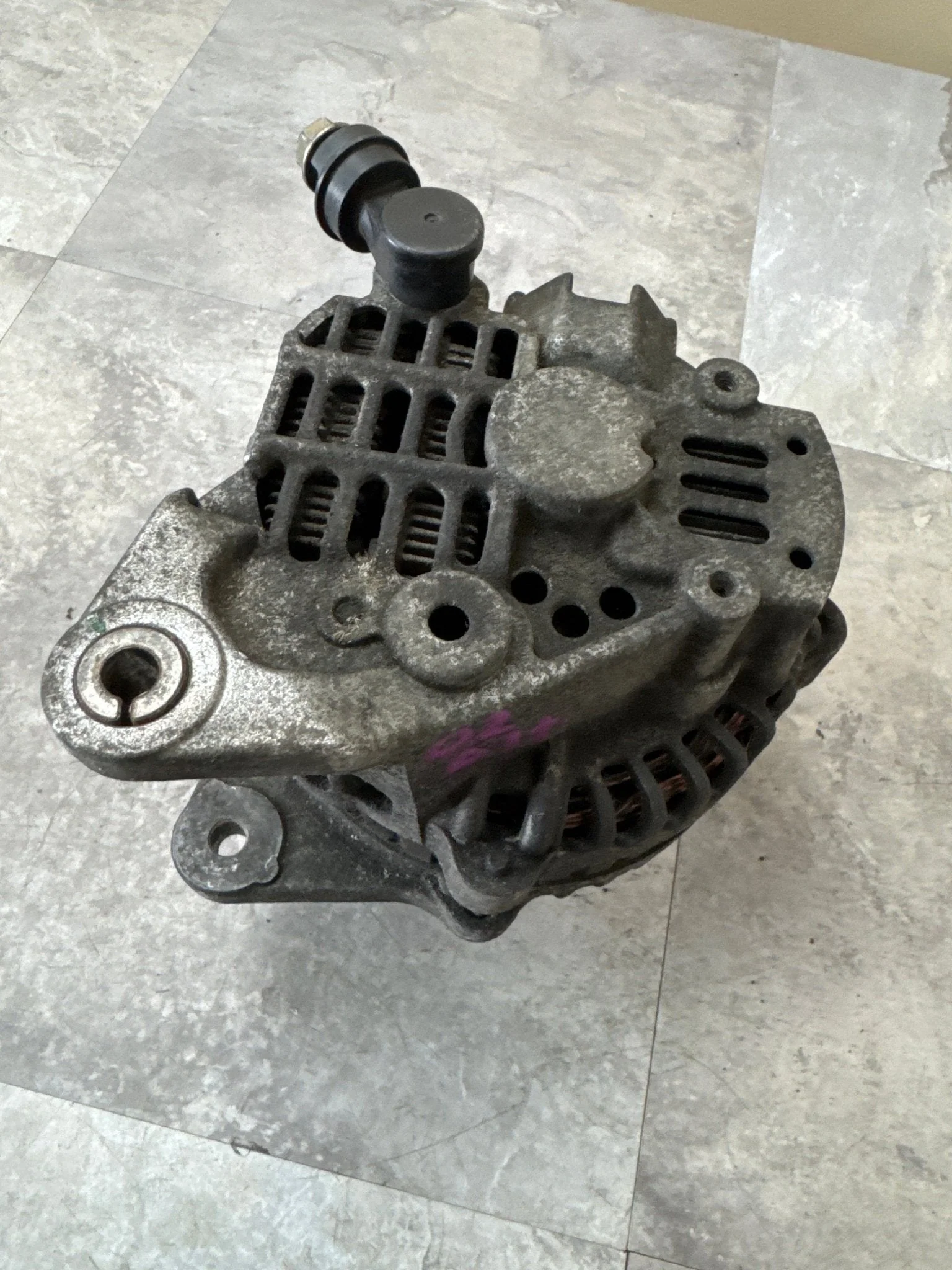 2002-2005 Subaru Impreza WRX OEM 2.0 Turbo Alternator F4 - Image 3