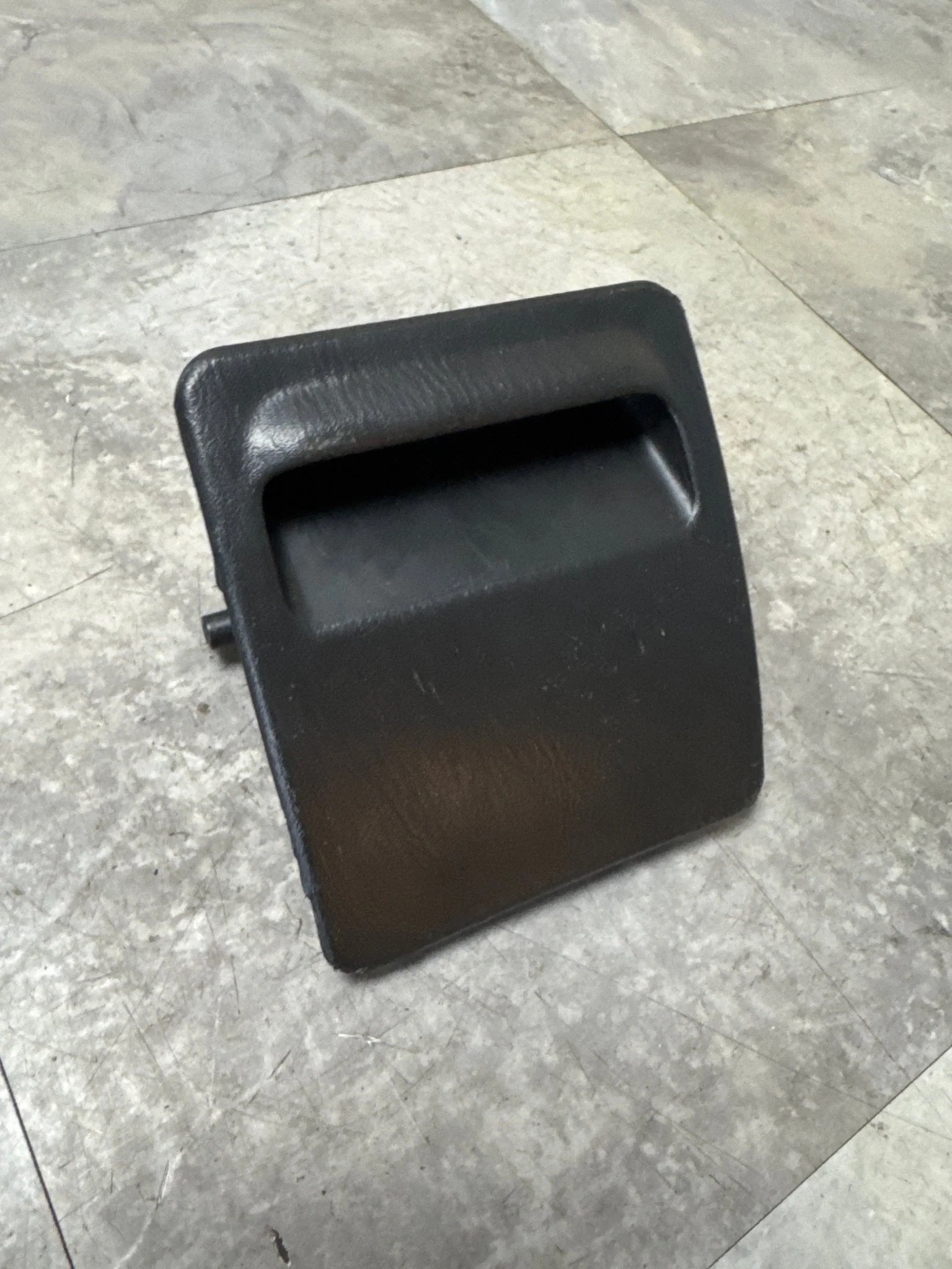 2002-2005 Subaru Impreza WRX Inside Fuse Box Cover Ash Tray Storage (2) K3