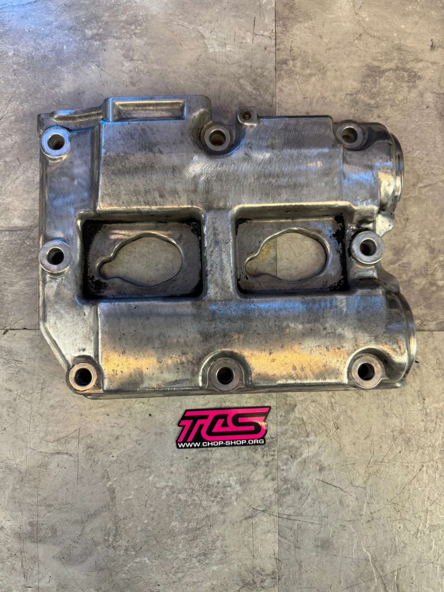 2002-2005 Subaru WRX Valve Cover OEM RH Pass Side Ej205 / Y6
