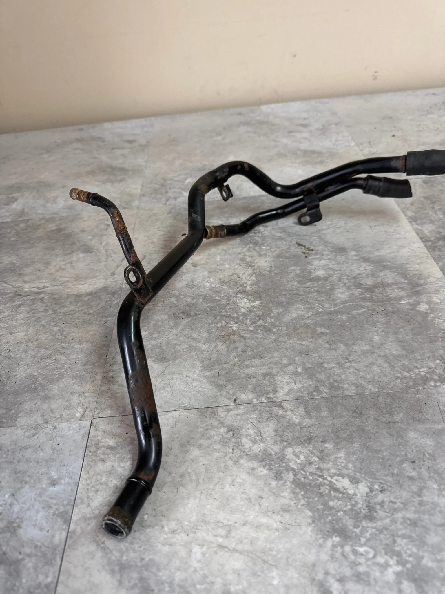2002-2007 OEM Engine Coolant Bypass Pipe Complete Water Bypass K3 - Image 2