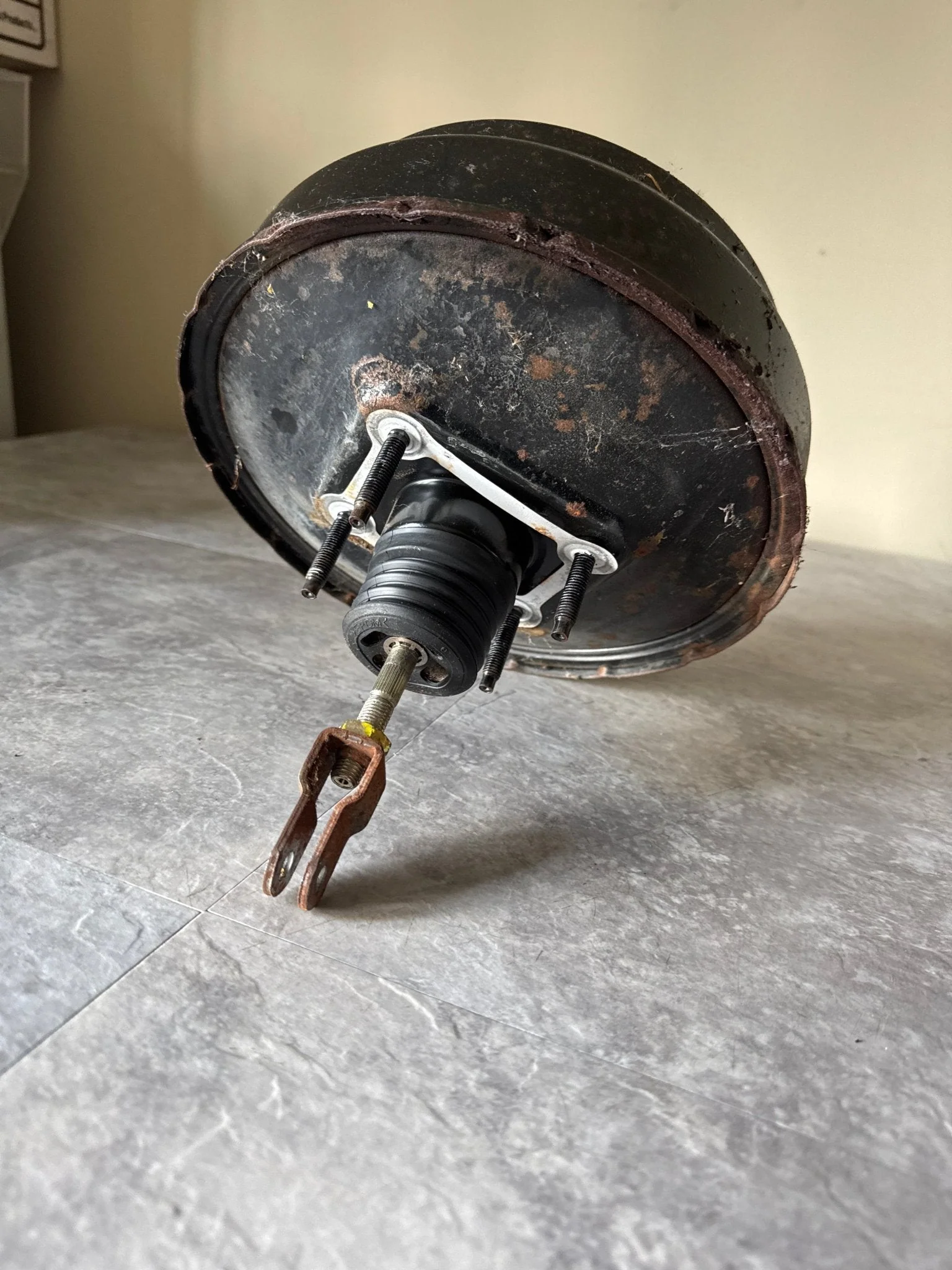 2002-2007 Subaru WRX STi Brake OEM Booster Assembly (04 STi L5
