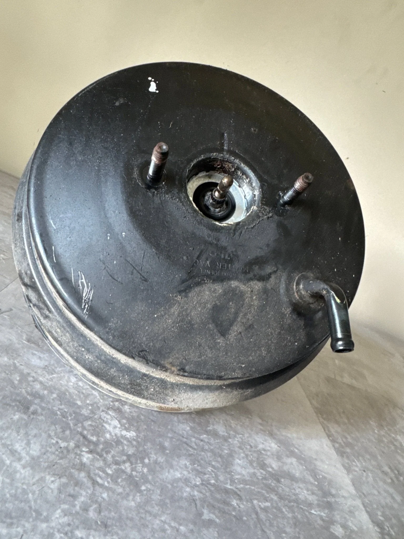 2002-2007 Subaru WRX STi Brake OEM Booster Assembly (04 STi L5 - Image 2