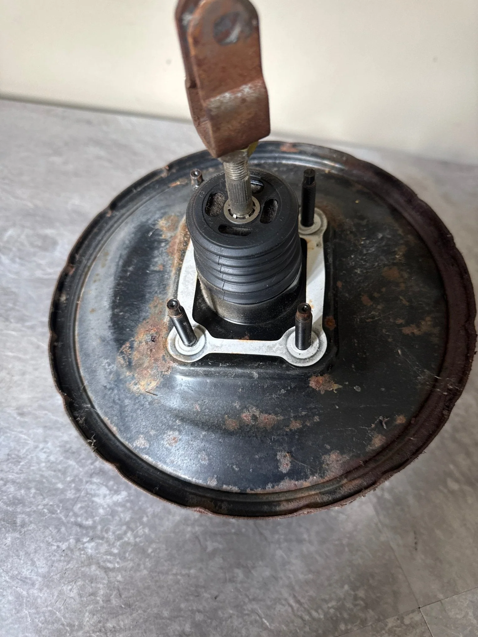 2002-2007 Subaru WRX STi Brake OEM Booster Assembly (04 STi L5 - Image 3