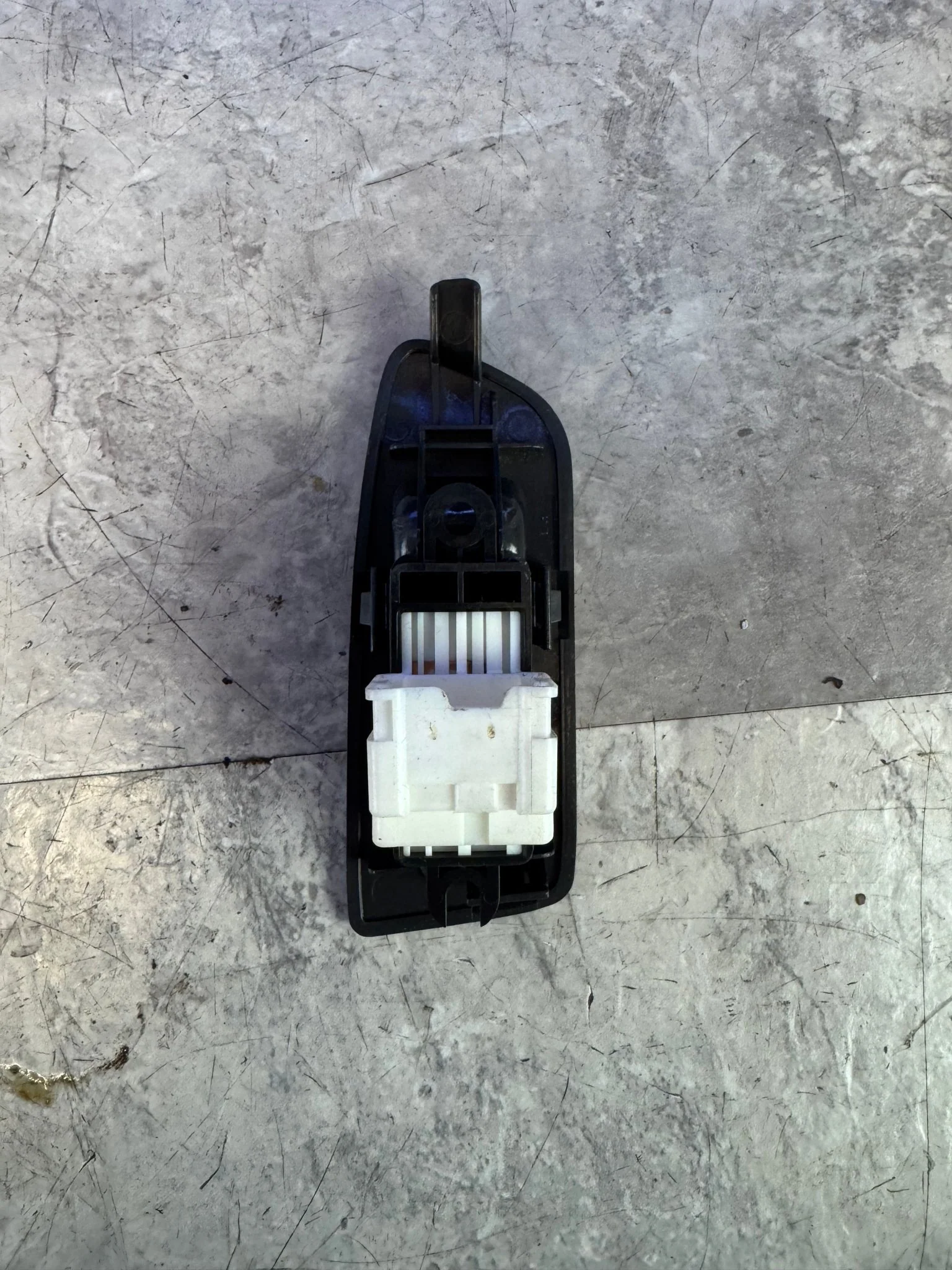 2002-2007 Subaru Impreza Rear LH OEM Driver Side Window Switch (04 STi) J3 - Image 3