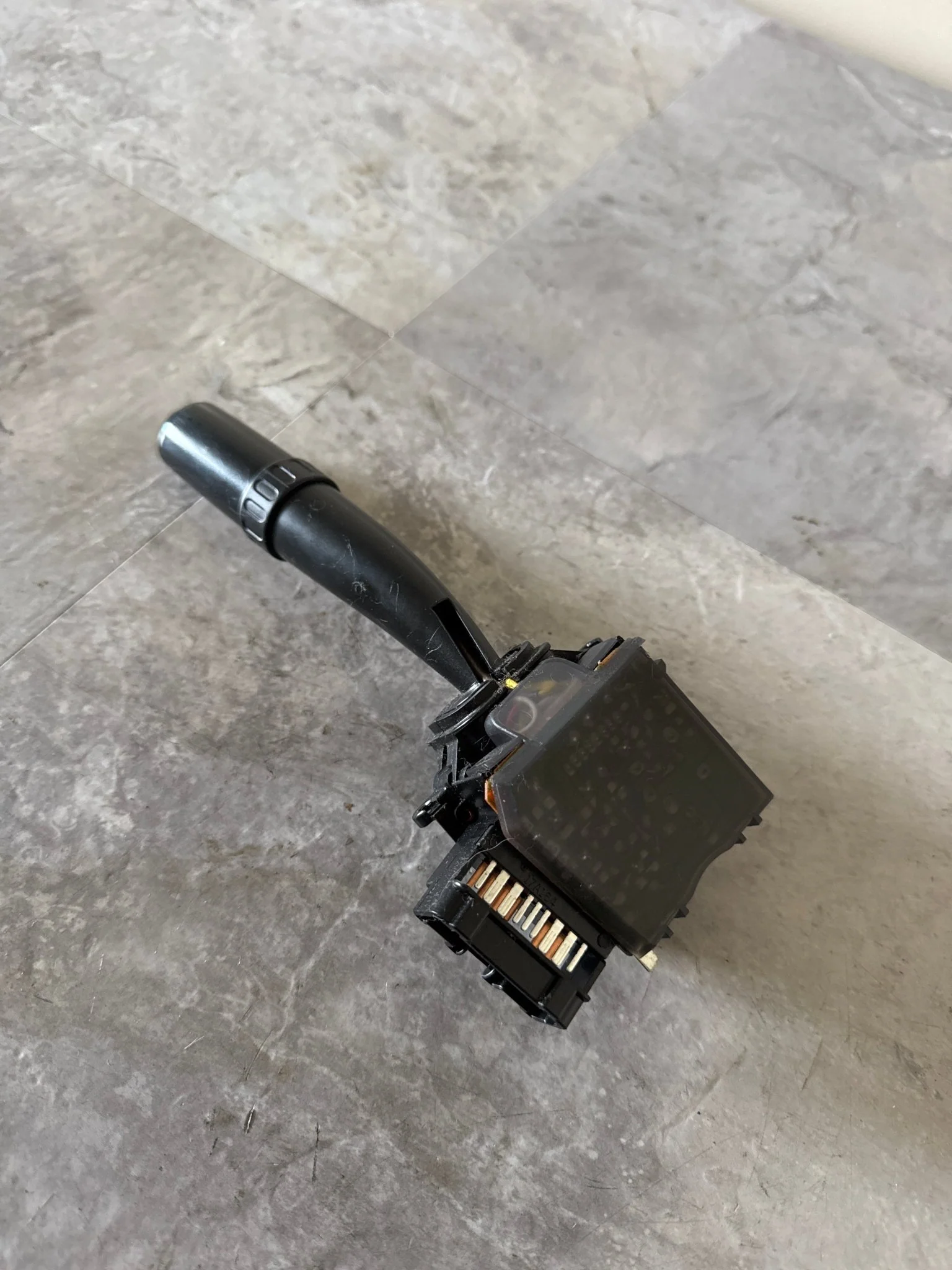 2002-2007 Subaru Impreza Windshield Wiper Column Control Switch Lever Arm L2 - Image 3