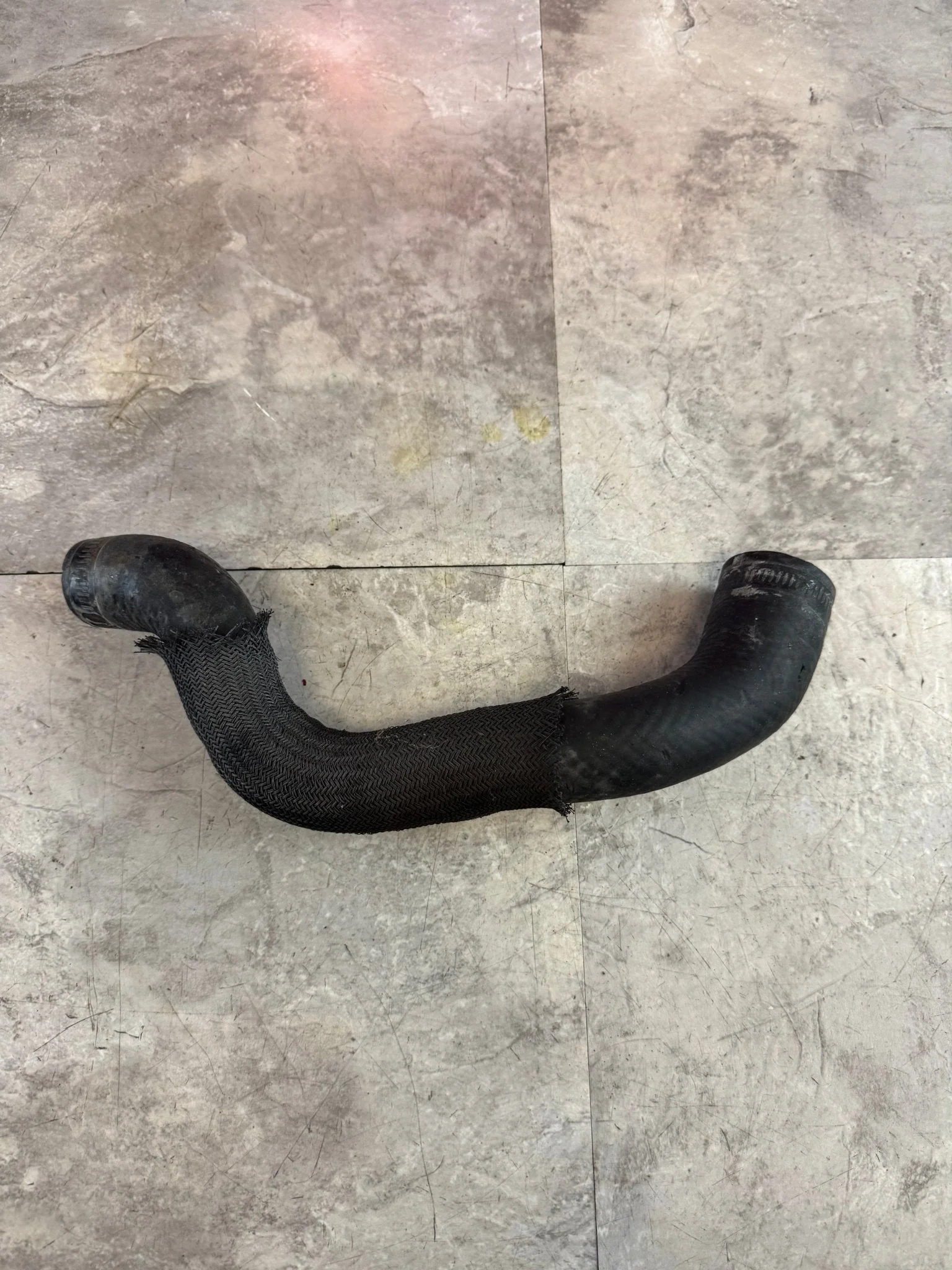 2002-2007 Subaru Impreza WRX 2004-2021 Subaru STi OEM Blow Off Valve BPV Hose G4 - Image 2