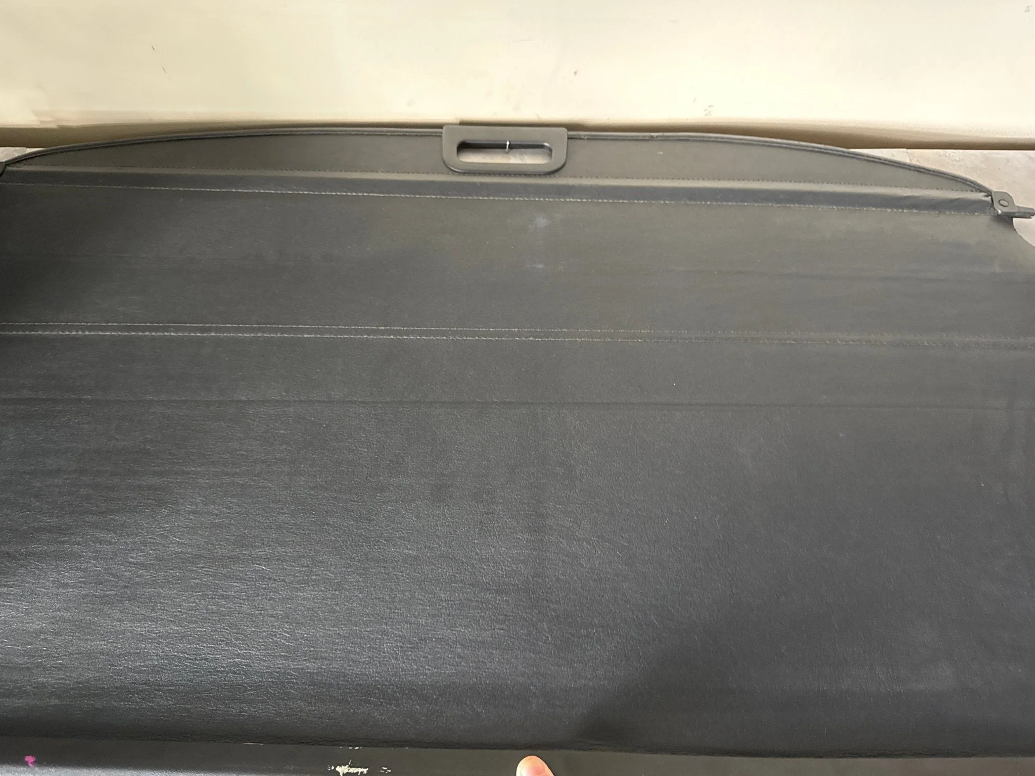 2002-2007 Subaru Impreza WRX Cargo Hatch Trunk Privacy Shade Cover Pull K2 - Image 4