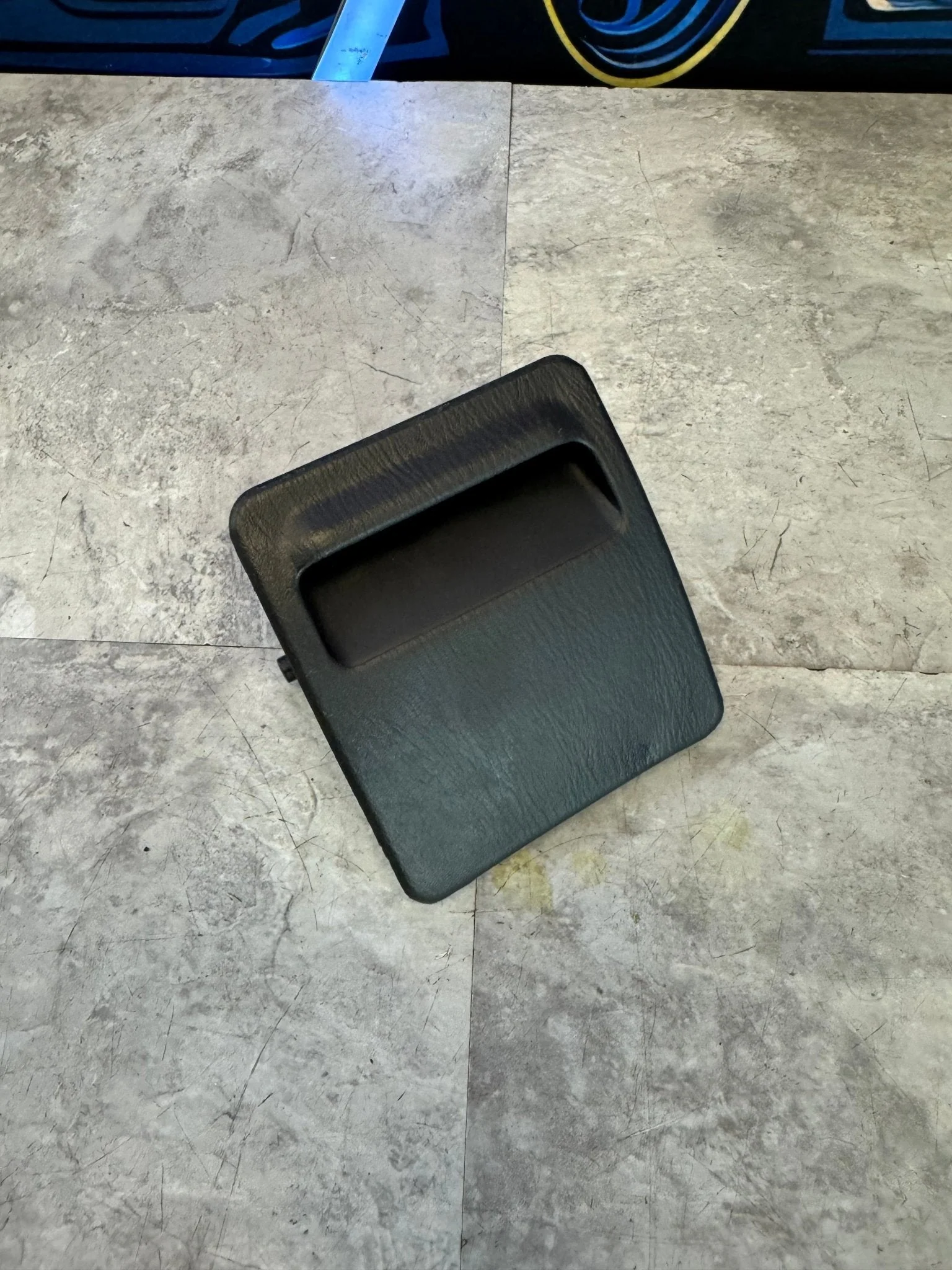 2002-2007 Subaru Impreza WRX Inside Fuse Box Cover Ash Tray Storage K3