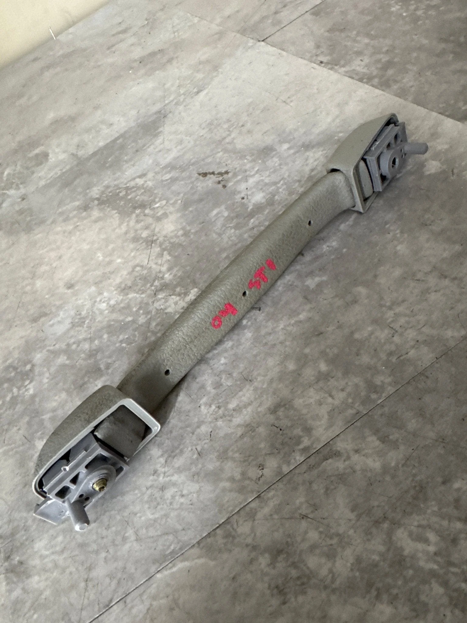 2002-2007 Subaru Impreza WRX or STI Interior Roof Grab Pull Assist Handle G6 - Image 2
