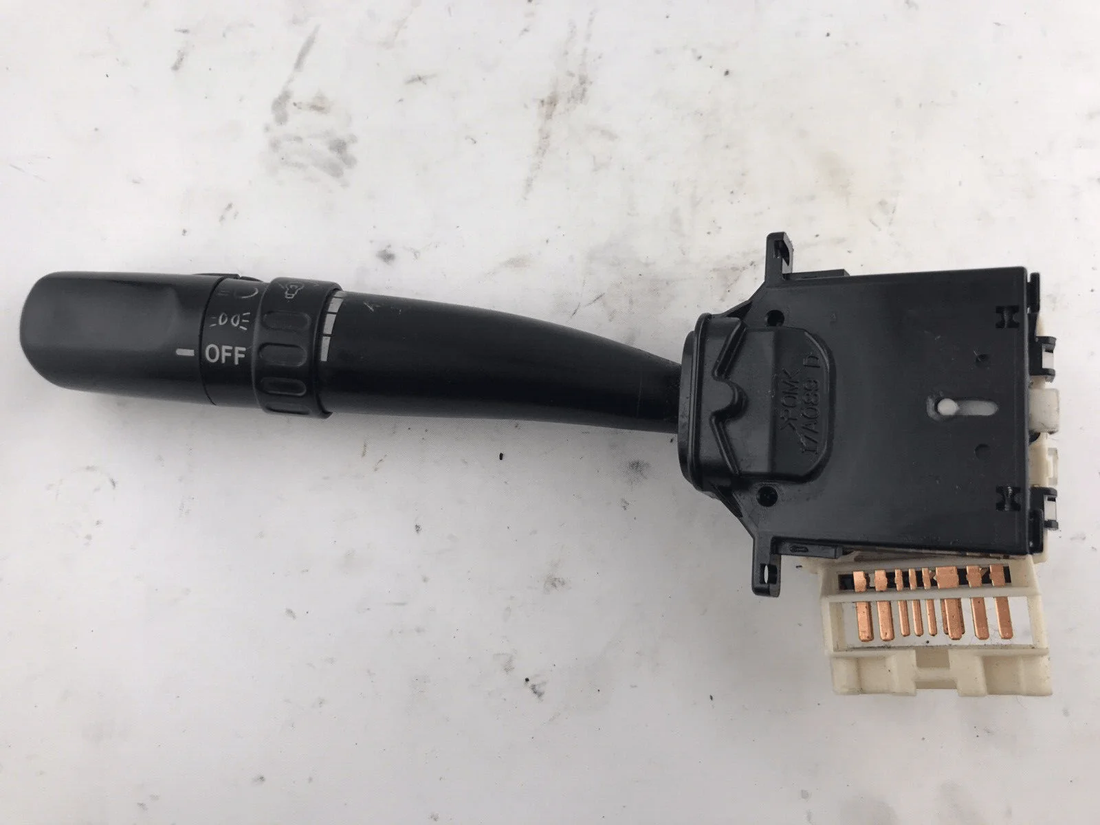 2002-2007 Subaru Impreza WRX STi OEM Or Headlight Switch Turn Signal