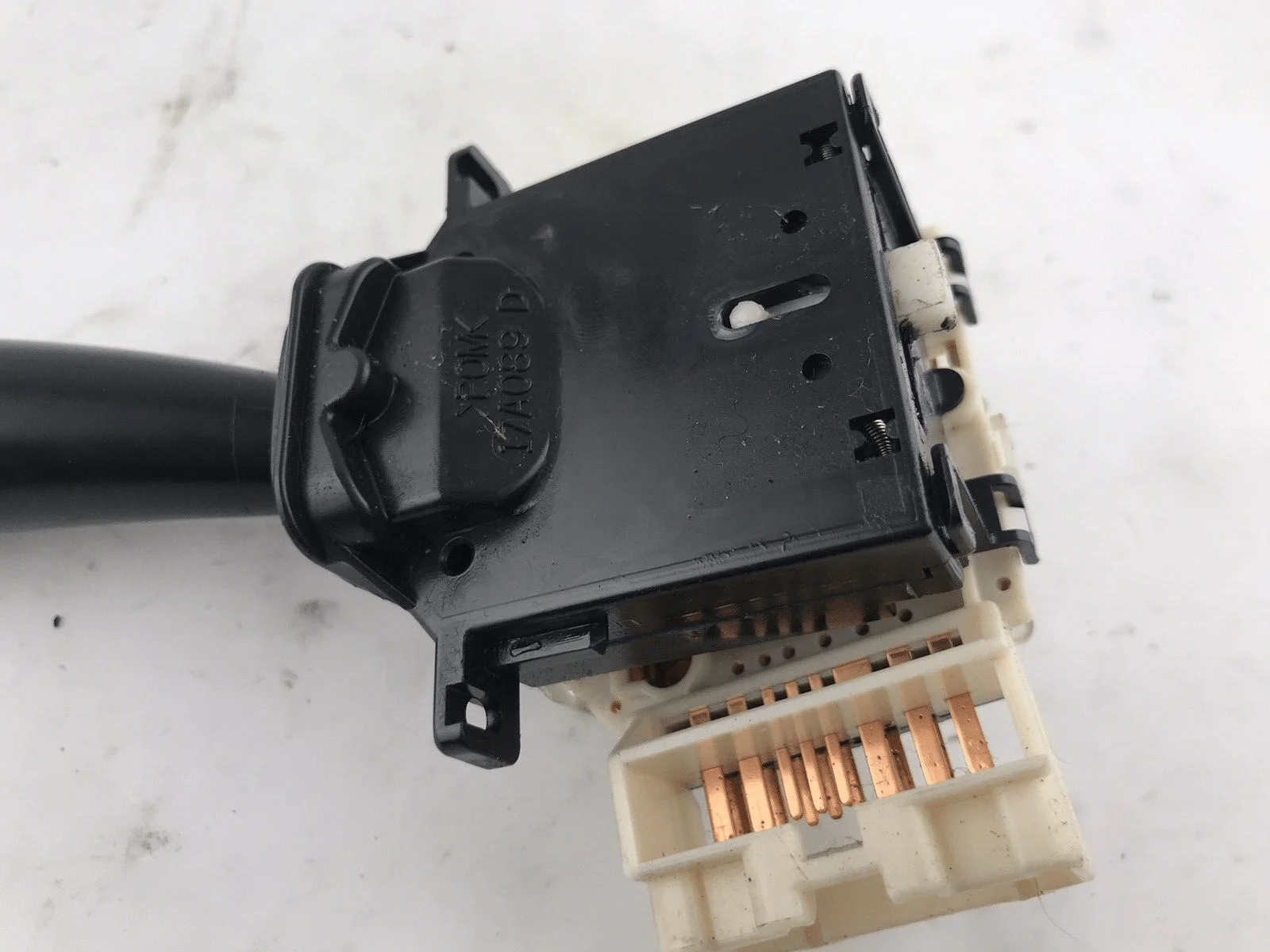 2002-2007 Subaru Impreza WRX STi OEM Or Headlight Switch Turn Signal - Image 2