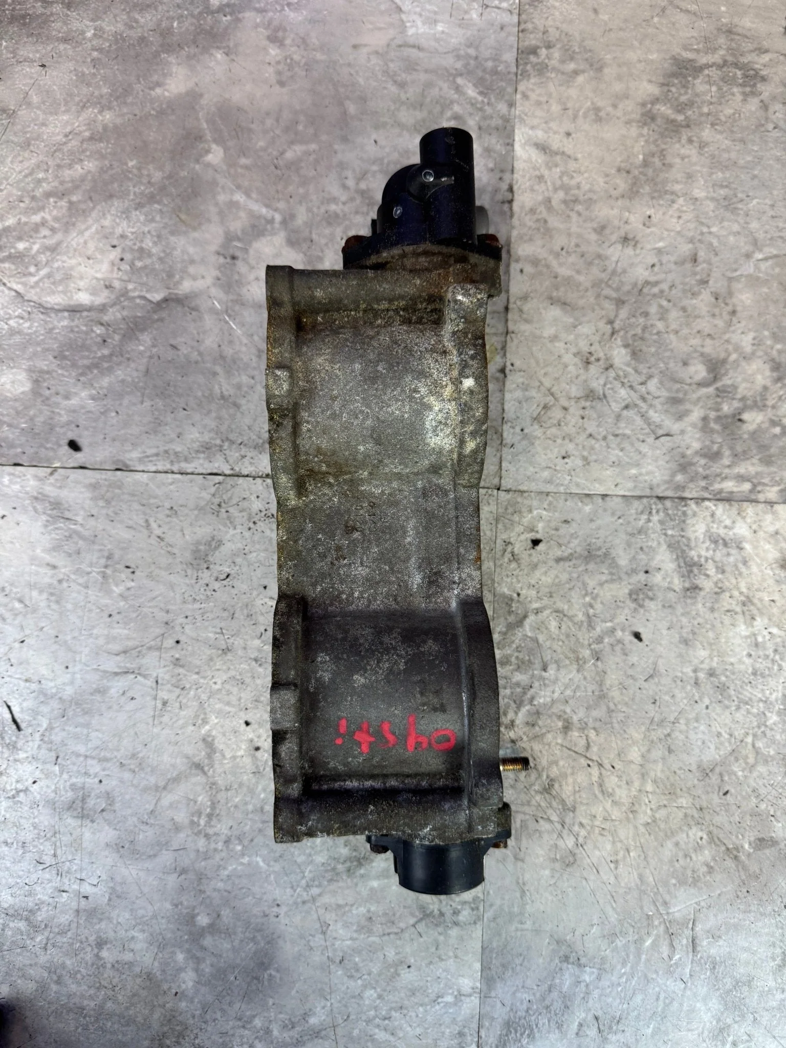 2002-2007 Subaru Impreza WRX STi Engine OEM Intake Manifold TGV C2 - Image 5