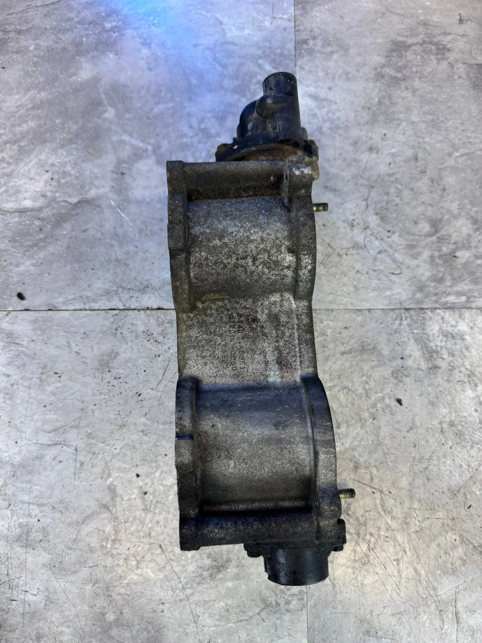 2002-2007 Subaru Impreza WRX STi Engine OEM Intake Manifold TGV C2 - Image 5
