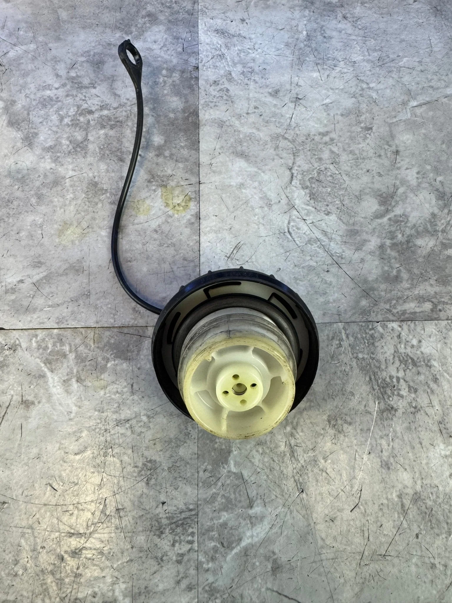 2002-2008 Subaru Impreza WRX STi Gas Cap J2 - Image 2
