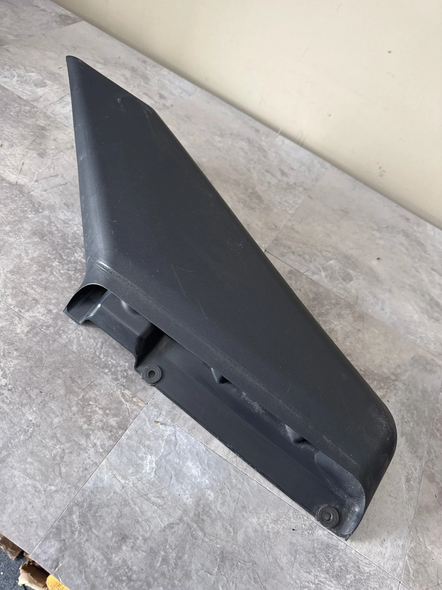 2008-2014 Subaru Impreza WRX STi OEM Air Intake Duct 2 L2