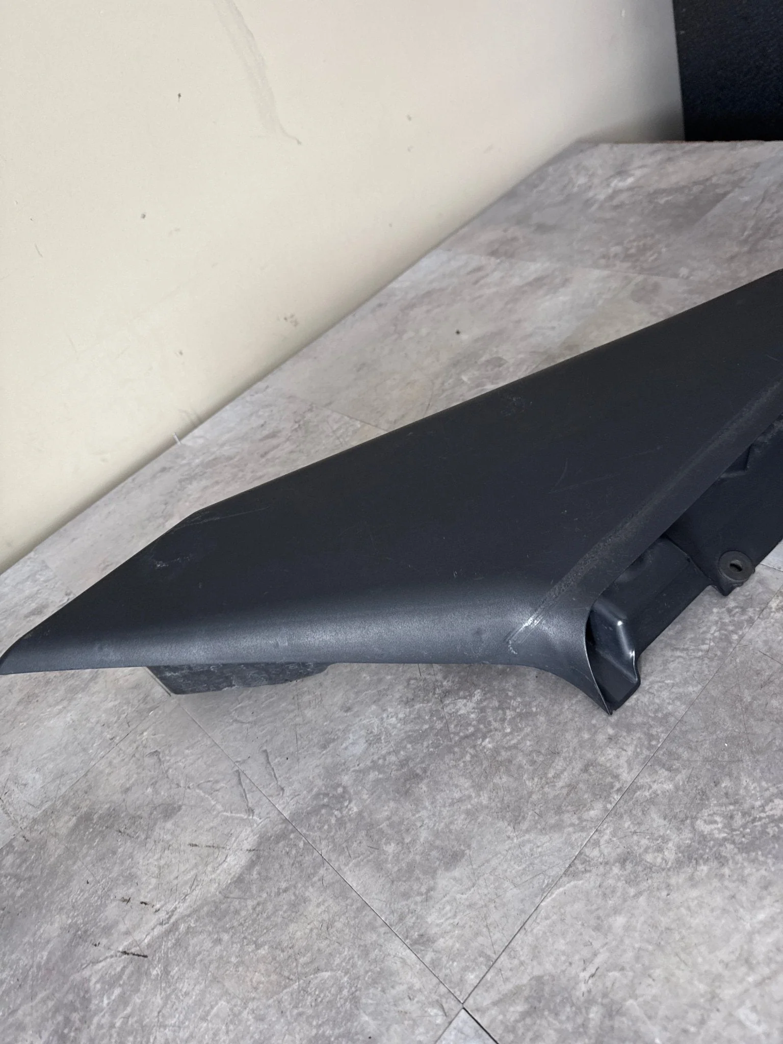 2008-2014 Subaru Impreza WRX STi OEM Air Intake Duct 2 L2 - Image 2