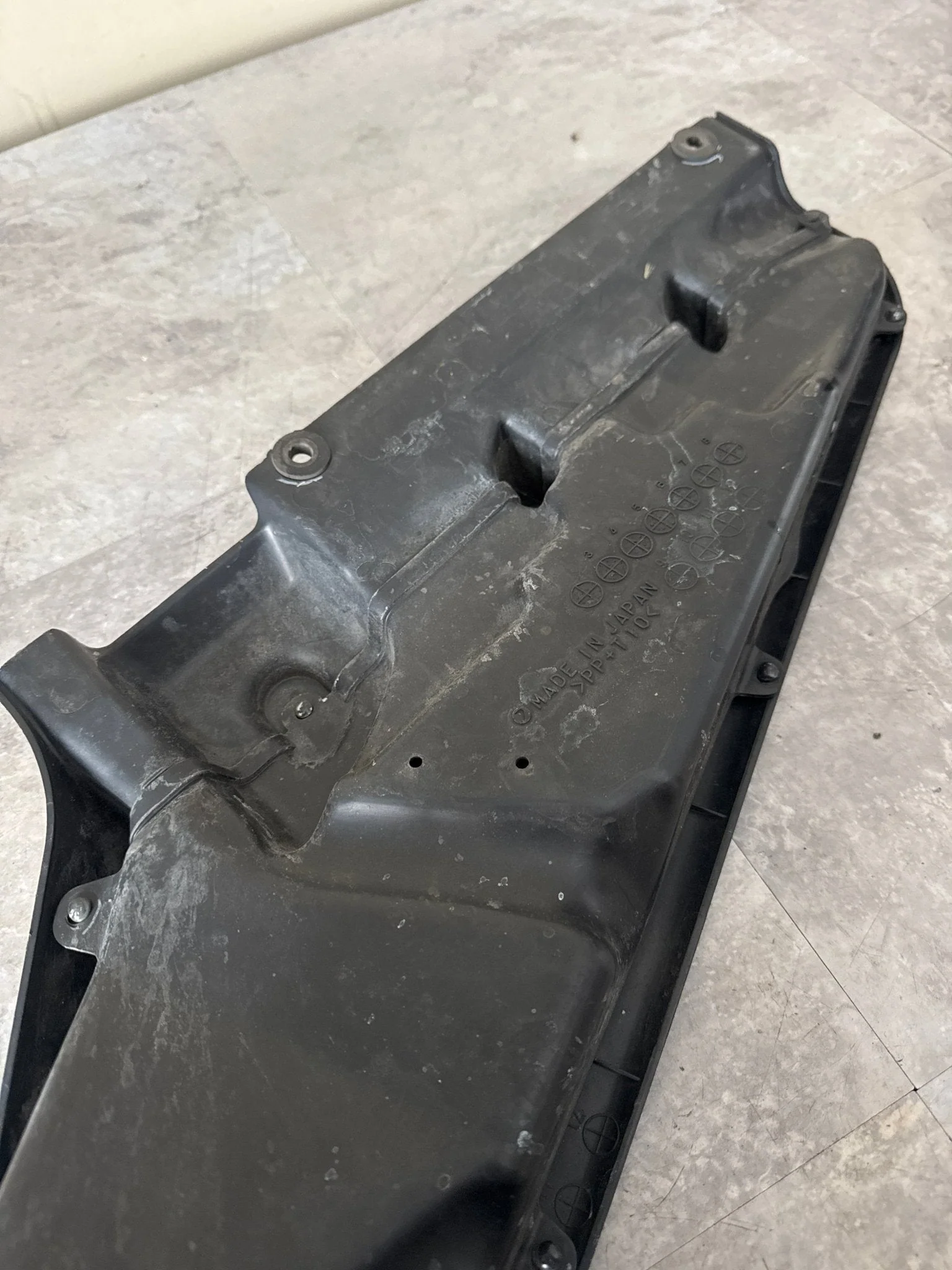 2008-2014 Subaru Impreza WRX STi OEM Air Intake Duct 2 L2 - Image 4