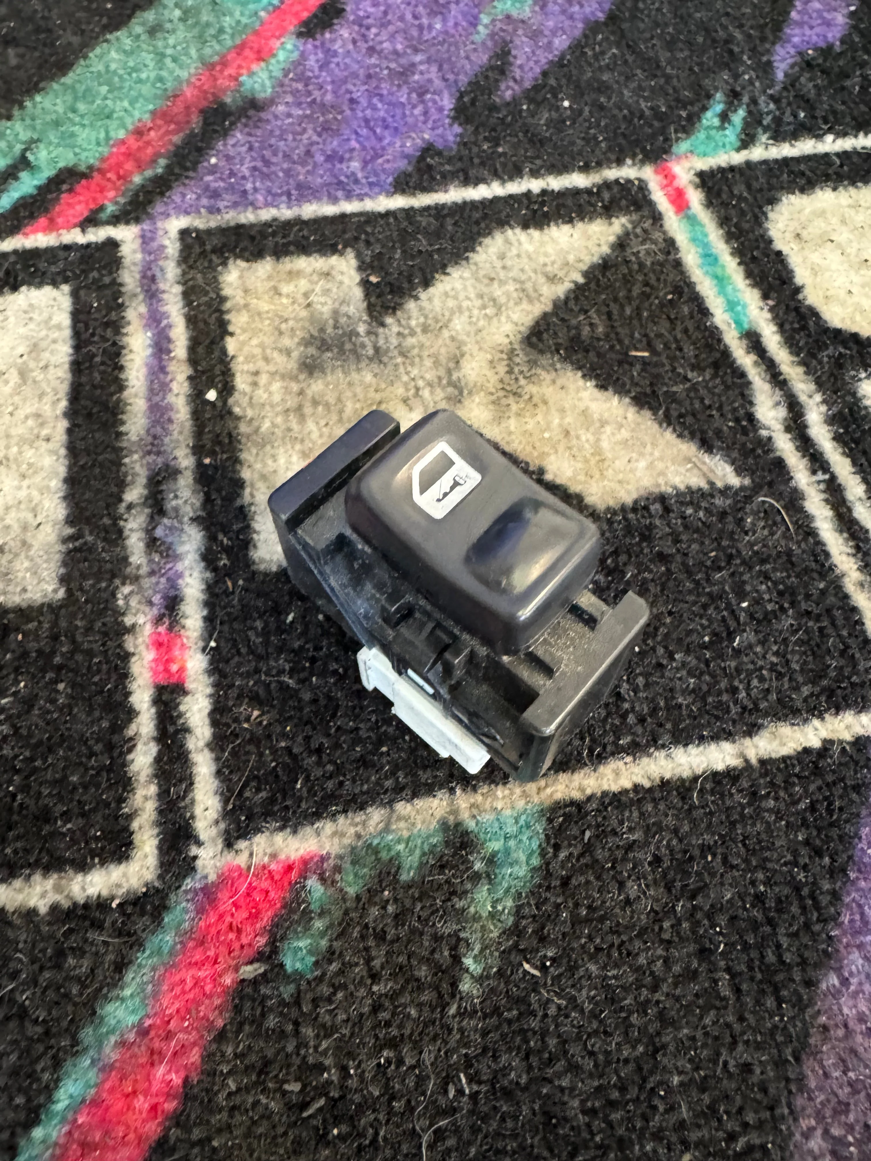 2002-2007 Subaru Impreza WRX STi OEM Door Lock Switch Button (Bins)