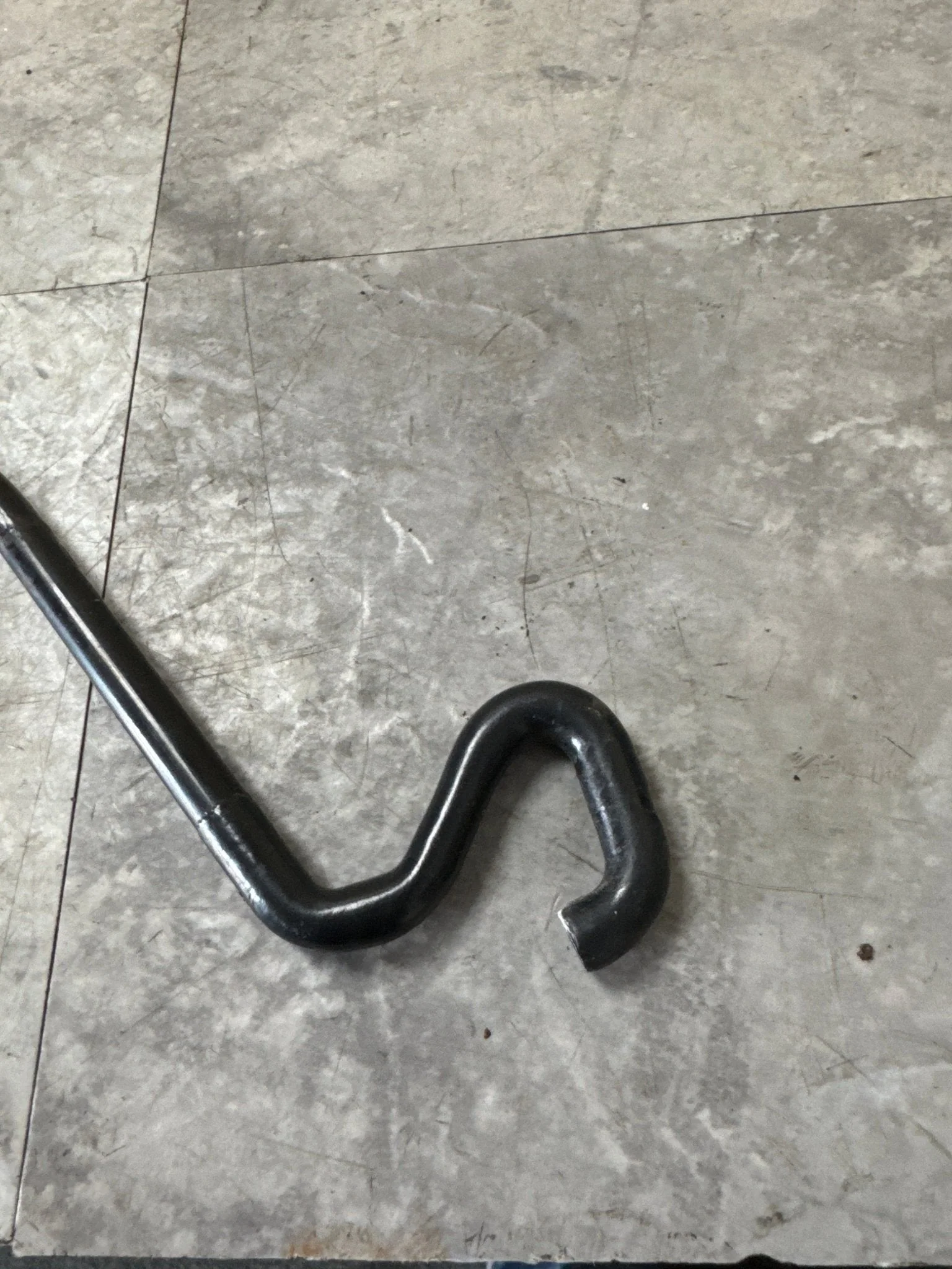2002-2007 Subaru Impreza WRX STi OEM Hood Prop Bar (2) L1 - Image 3