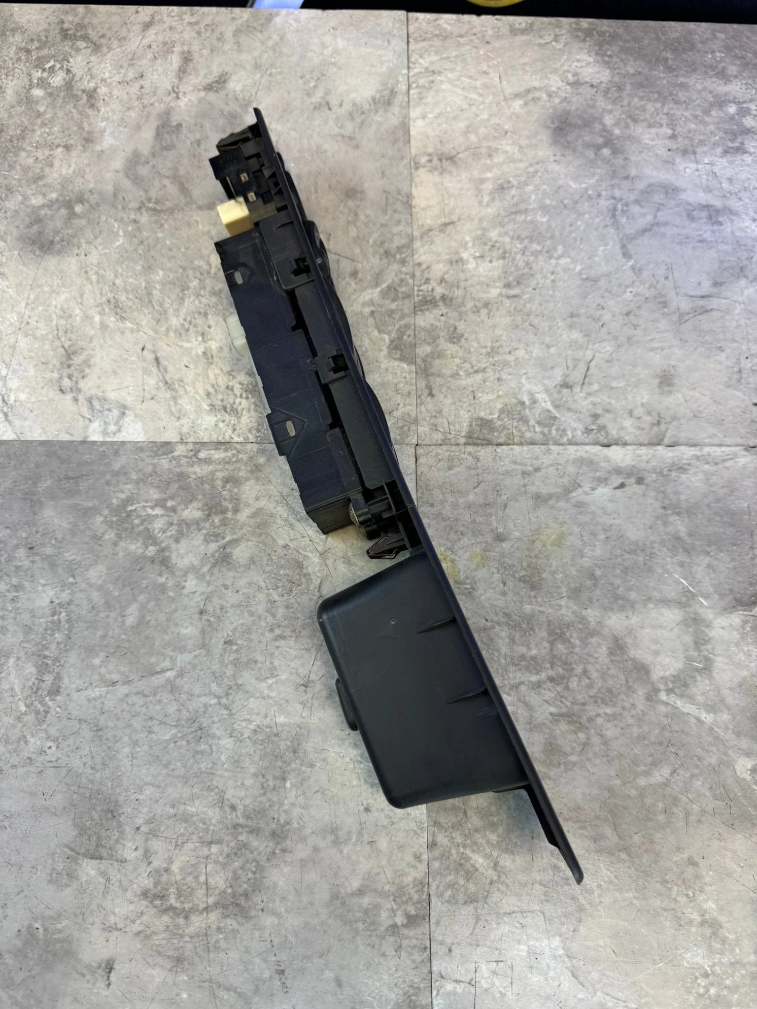 2002-2007 Subaru Impreza WRX STi OEM Master Window Lock Trim Switches Panel E2 - Image 8