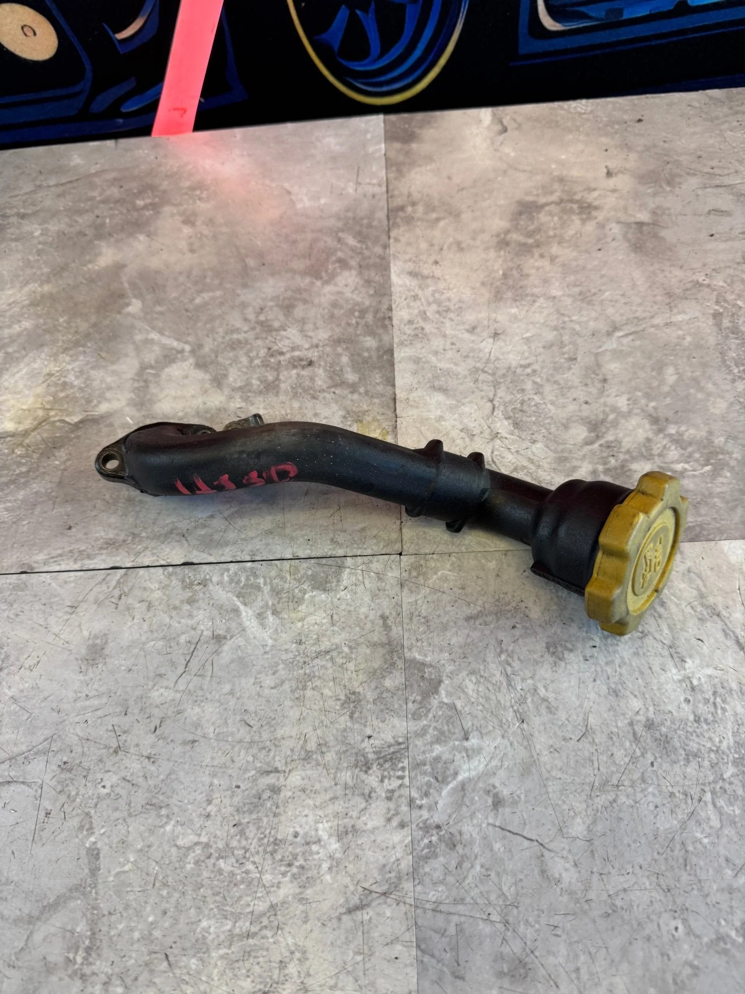 2002-2007 Subaru Impreza WRX STi OEM Oil Filler Neck J3