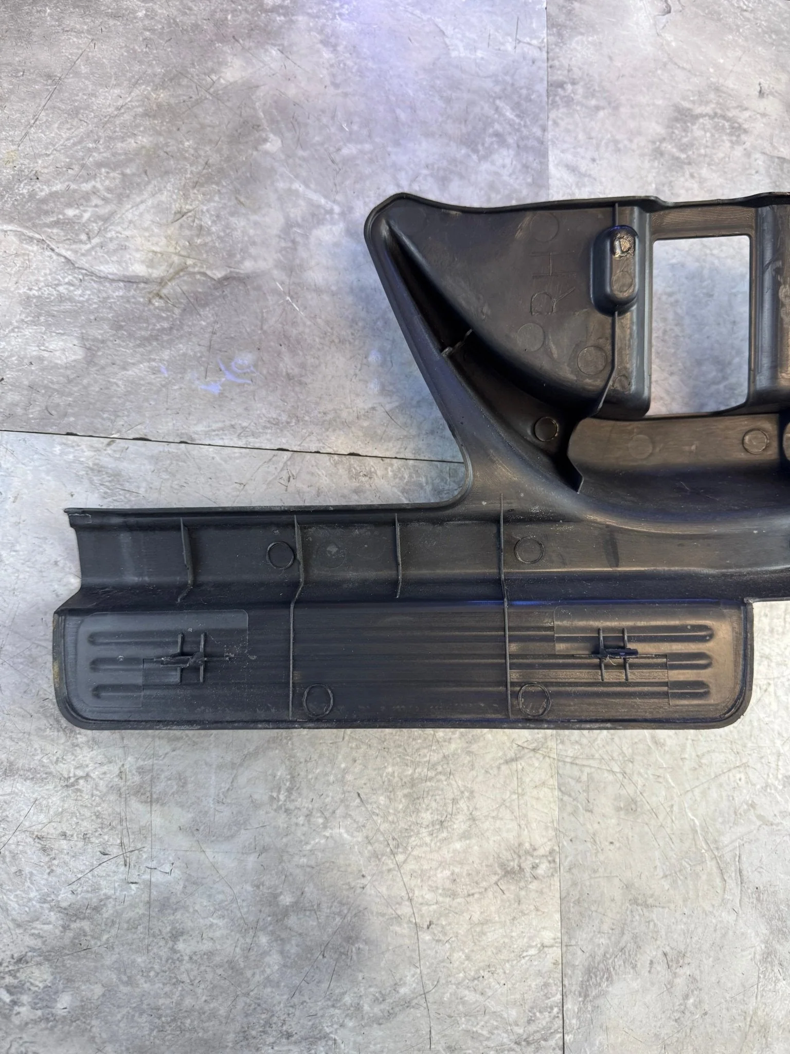 2002-2007 Subaru Impreza WRX STi OEM Passenger Rear Door Sill Trim RH (3) M1 - Image 5