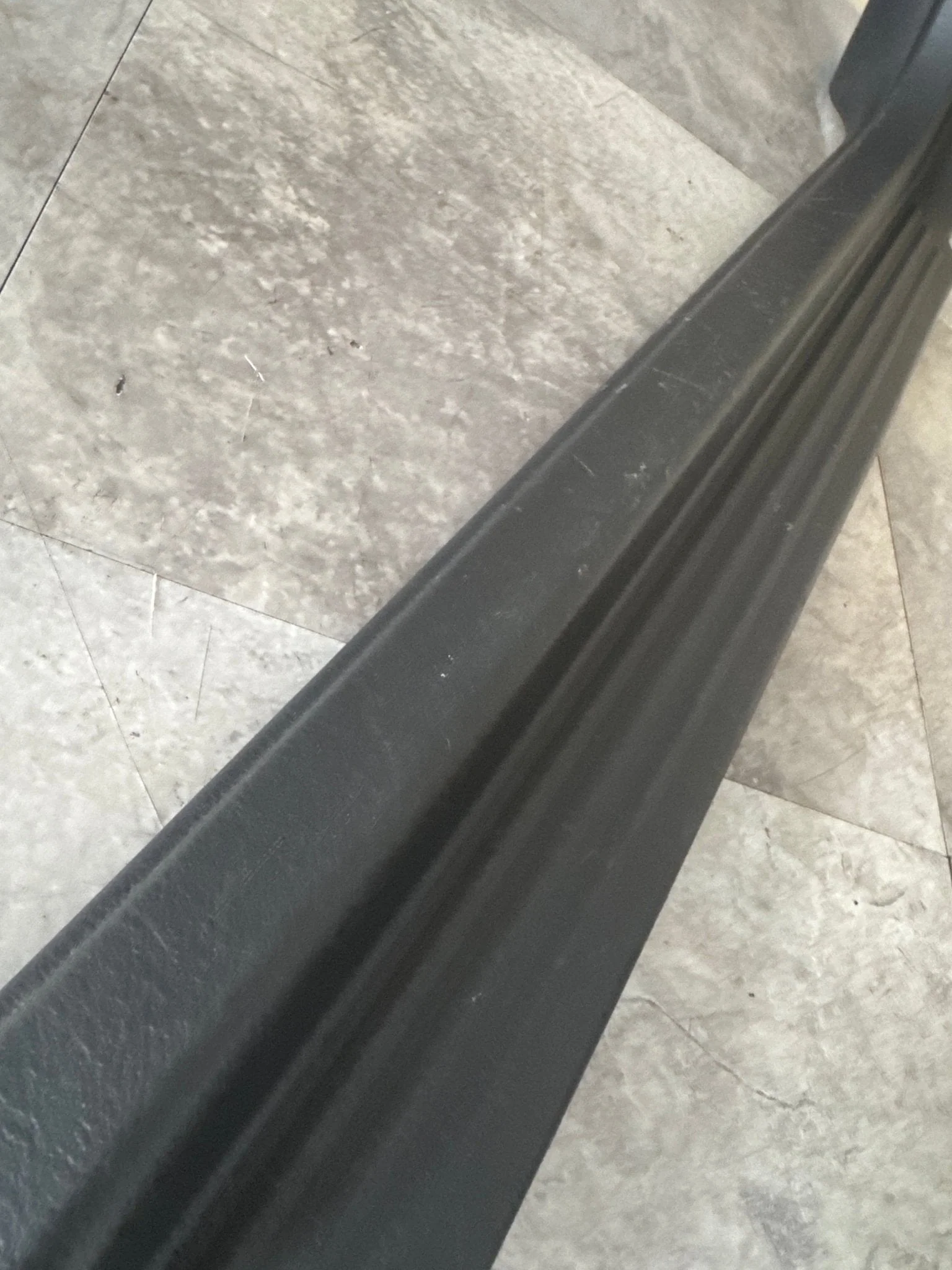 2002-2007 Subaru Impreza WRX STi OEM RH Door Sill Trim Panel Scuff (3) M1 - Image 2