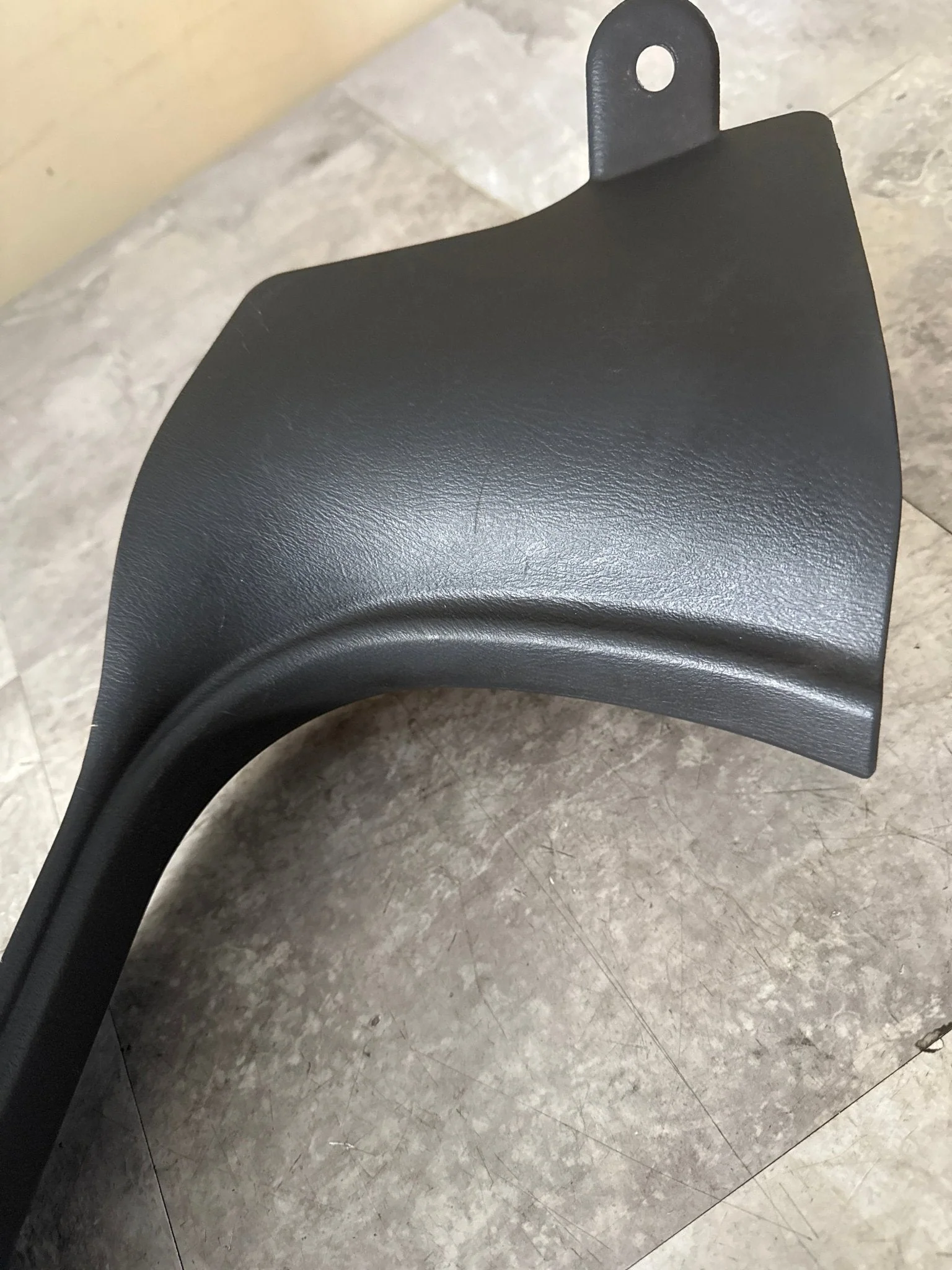 2002-2007 Subaru Impreza WRX STi OEM RH Door Sill Trim Panel Scuff (3) M1 - Image 3