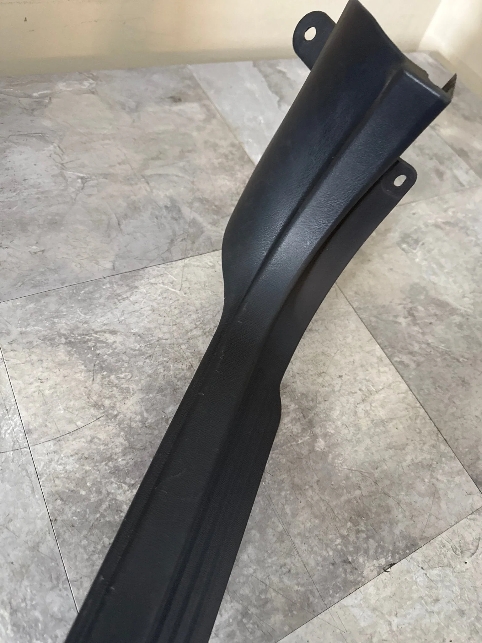 2002-2007 Subaru Impreza WRX STi OEM RH Door Sill Trim Panel Scuff (3) M1 - Image 4