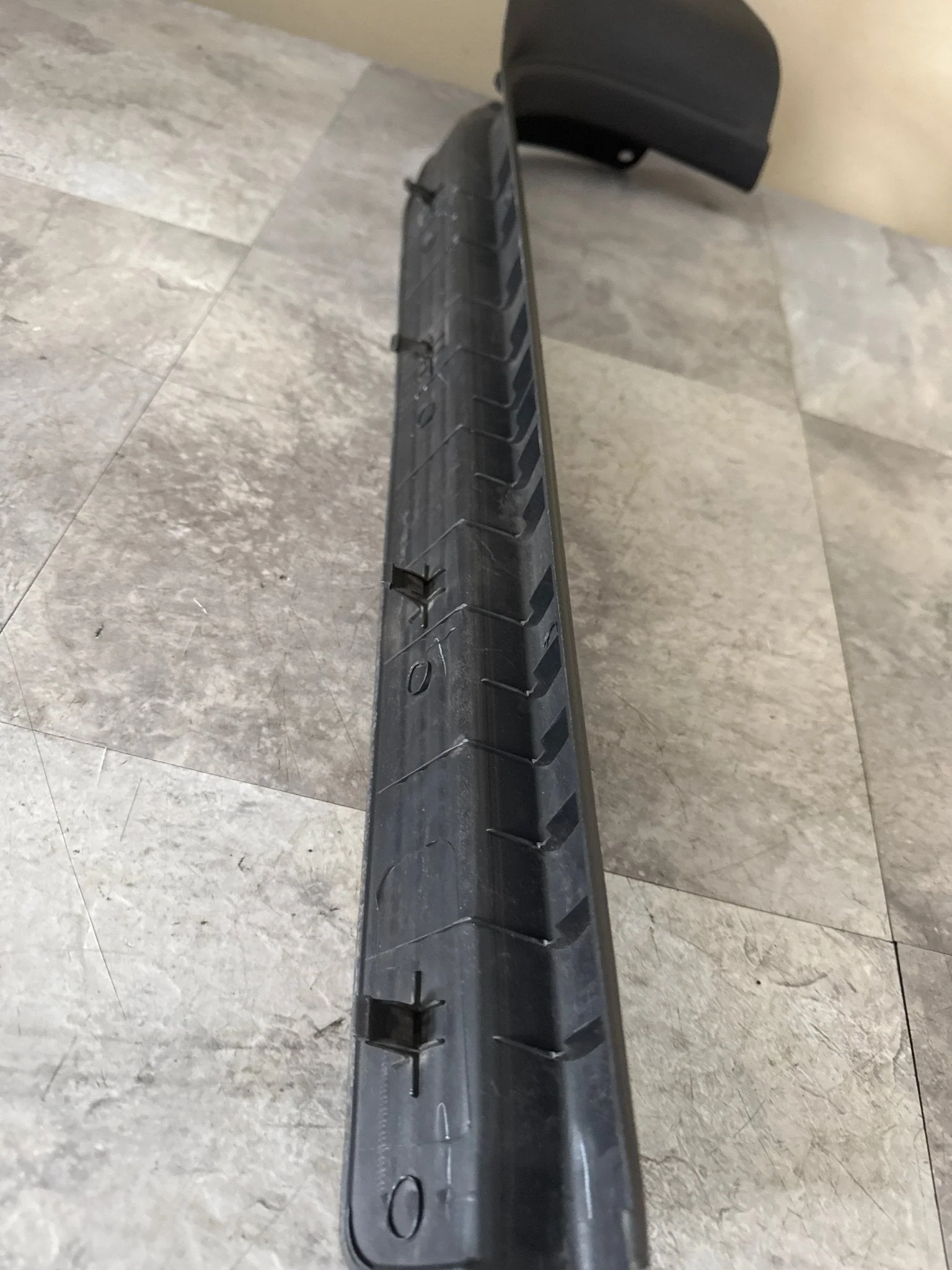 2002-2007 Subaru Impreza WRX STi OEM RH Door Sill Trim Panel Scuff (3) M1 - Image 5