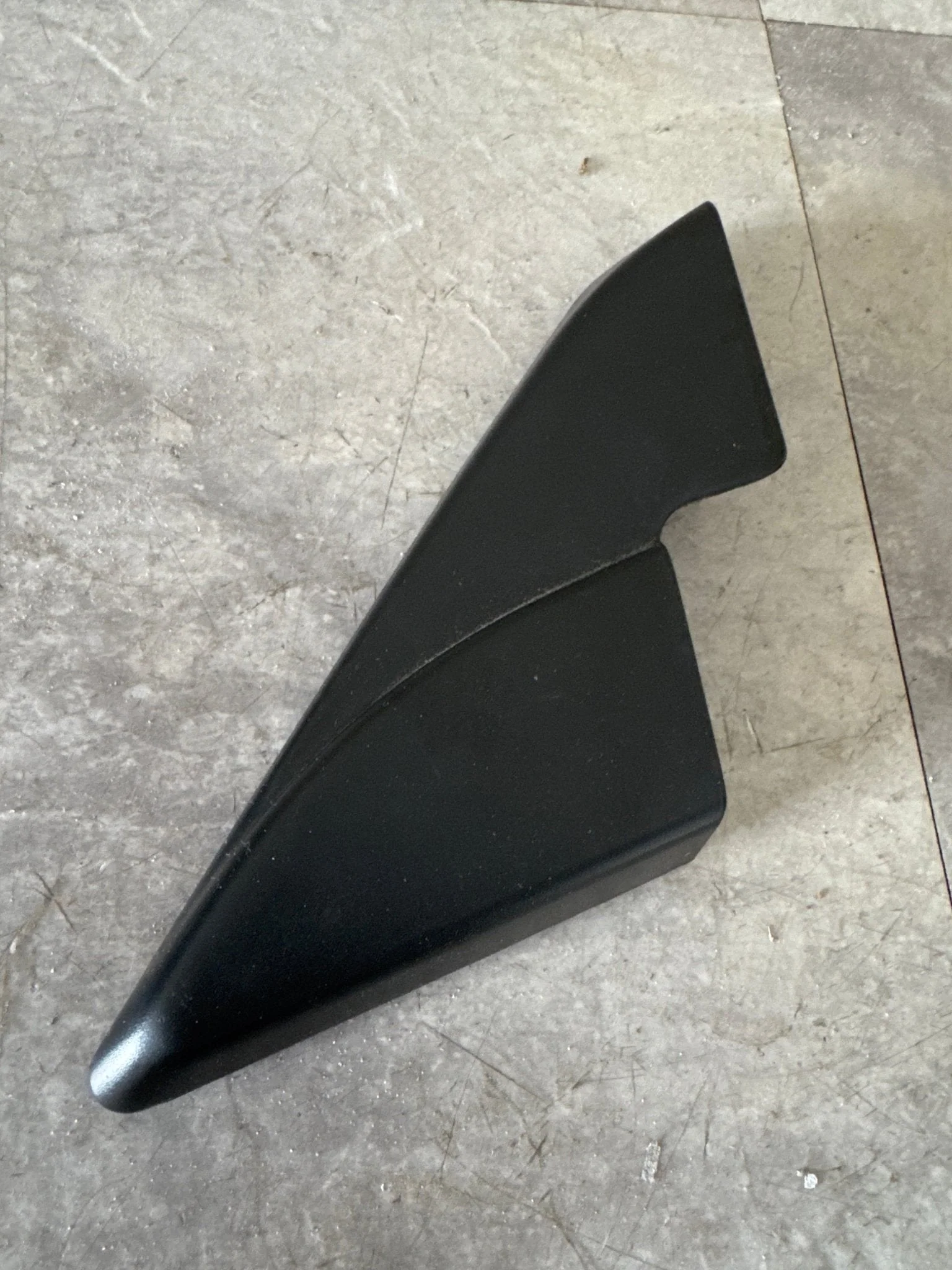 2002-2007 Subaru Impreza WRX STi Pass Side Mirror Cover Trim LH Leftt Cap Bolt Door (2) J3 - Image 2