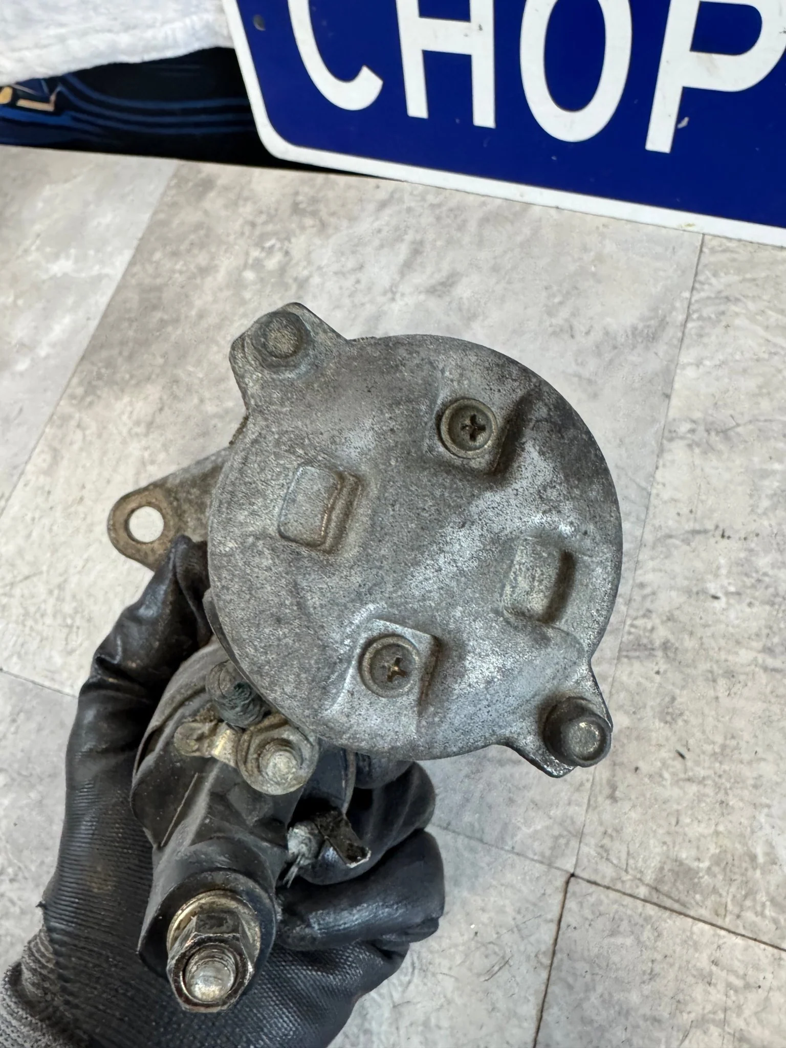 2002-2007 Subaru Impreza WRX STi Starter OEM Motor E5 - Image 7