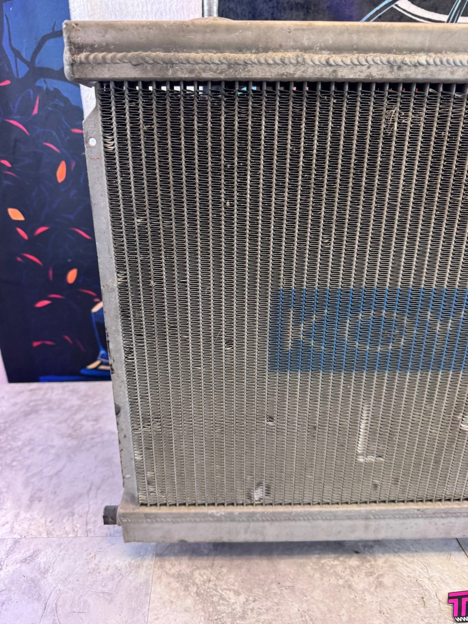 2002-2007 Subaru STi WRX Koyorad All Aluminum Radiator With Mishimoto Shourd And Fans R1 - Image 5