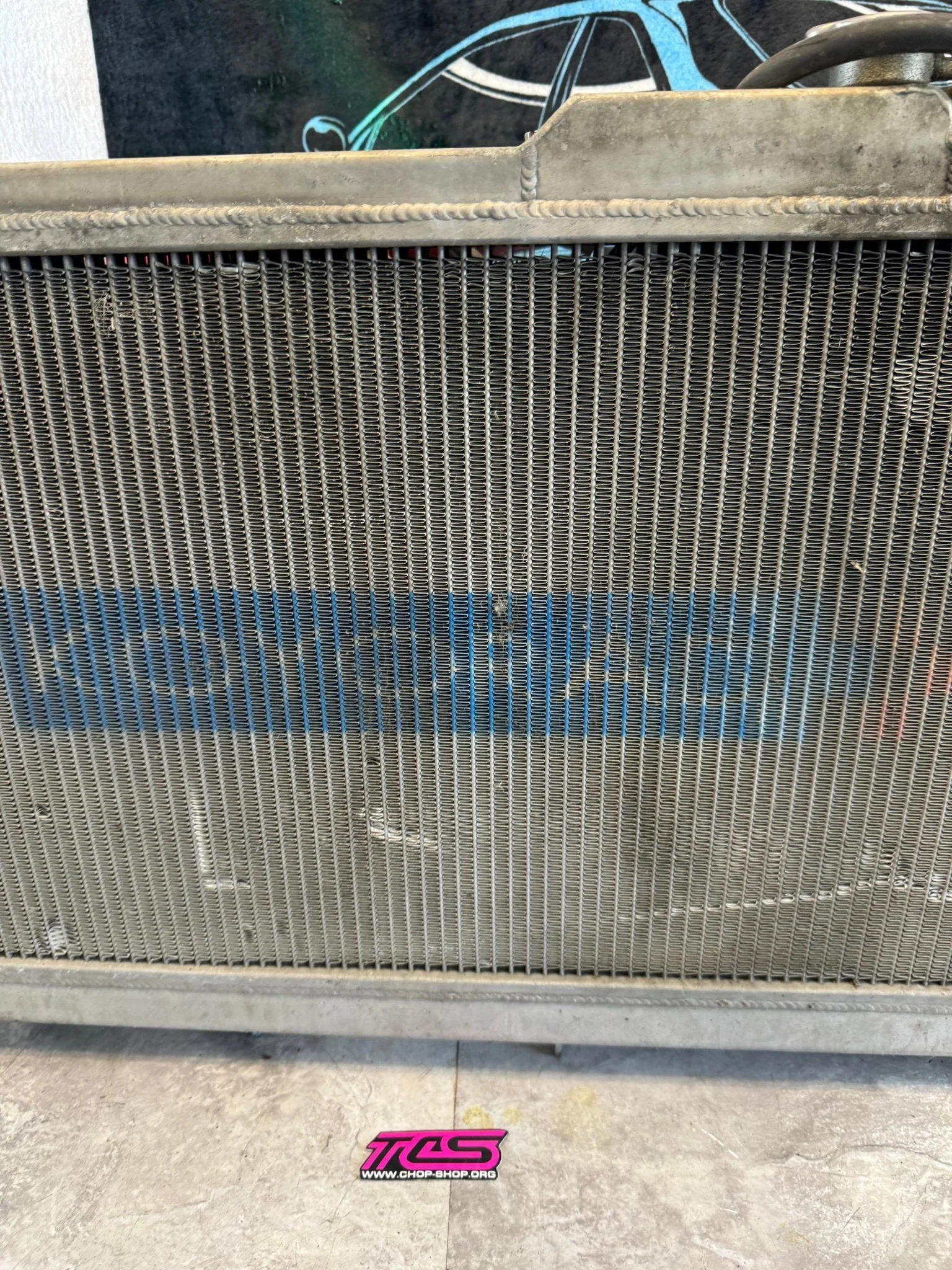 2002-2007 Subaru STi WRX Koyorad All Aluminum Radiator With Mishimoto Shourd And Fans R1 - Image 6