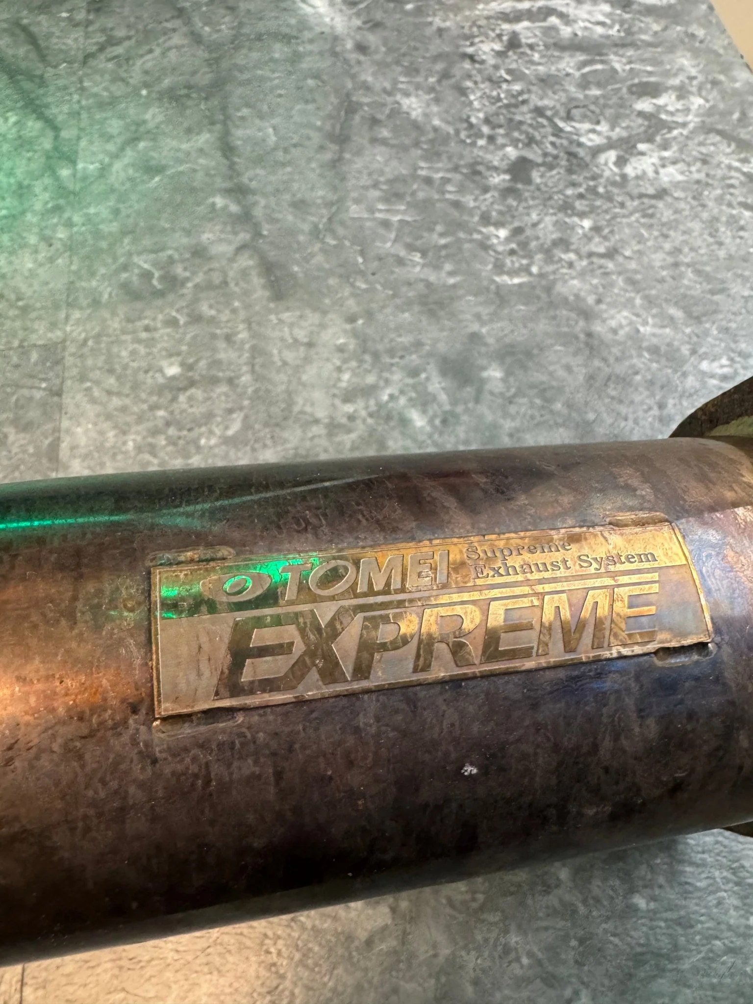 2002-2007 Subaru WRX / 2004-2007 Subaru WRX STi Tomei Catless Bellmouth Extreme ST Performance Dual Bung Downpipe N5 - Image 5