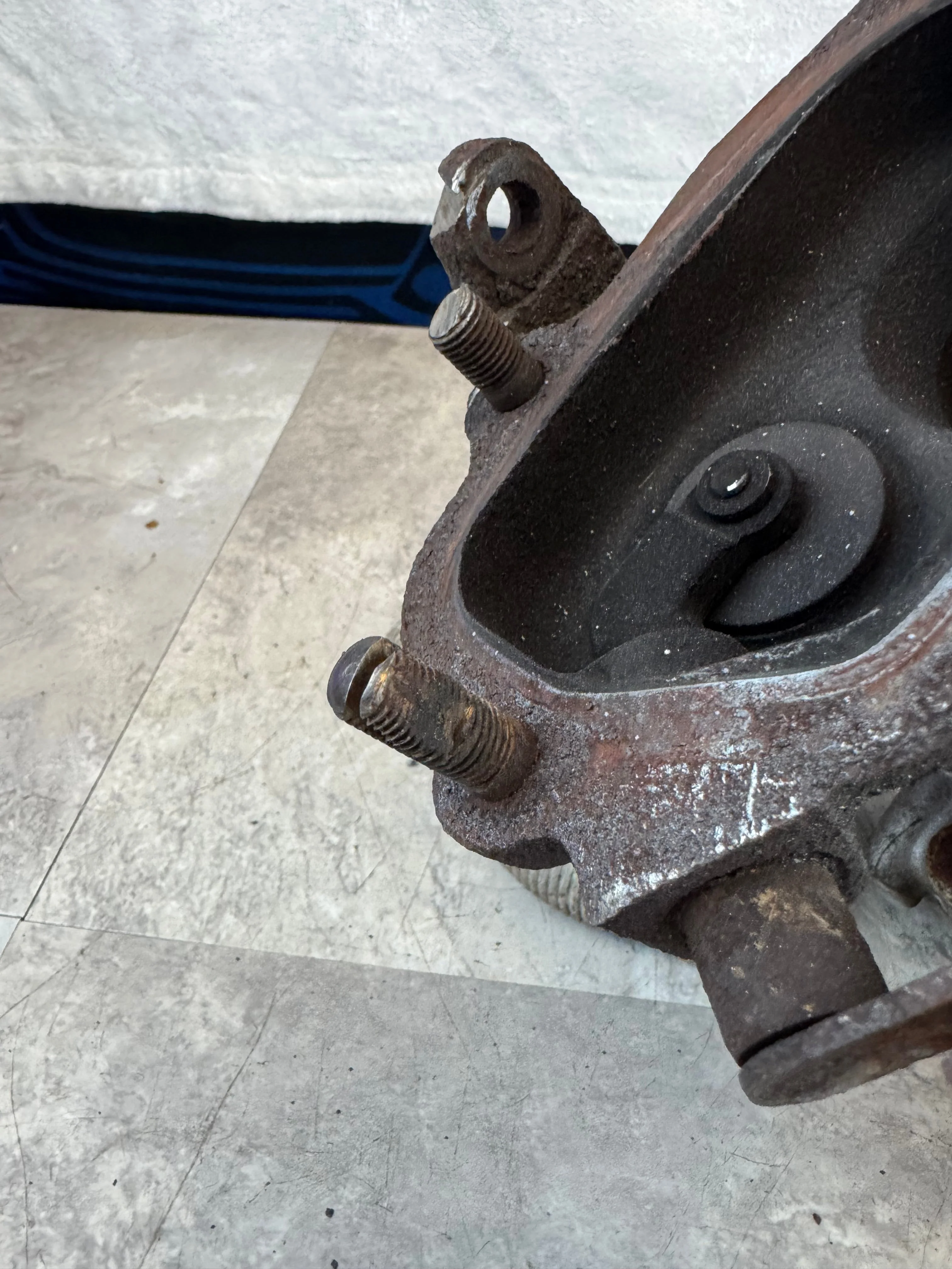 2002-2007 Subaru WRX OEM TD04 Turbo Charger Turbo 14412AA360 L4 - Image 7