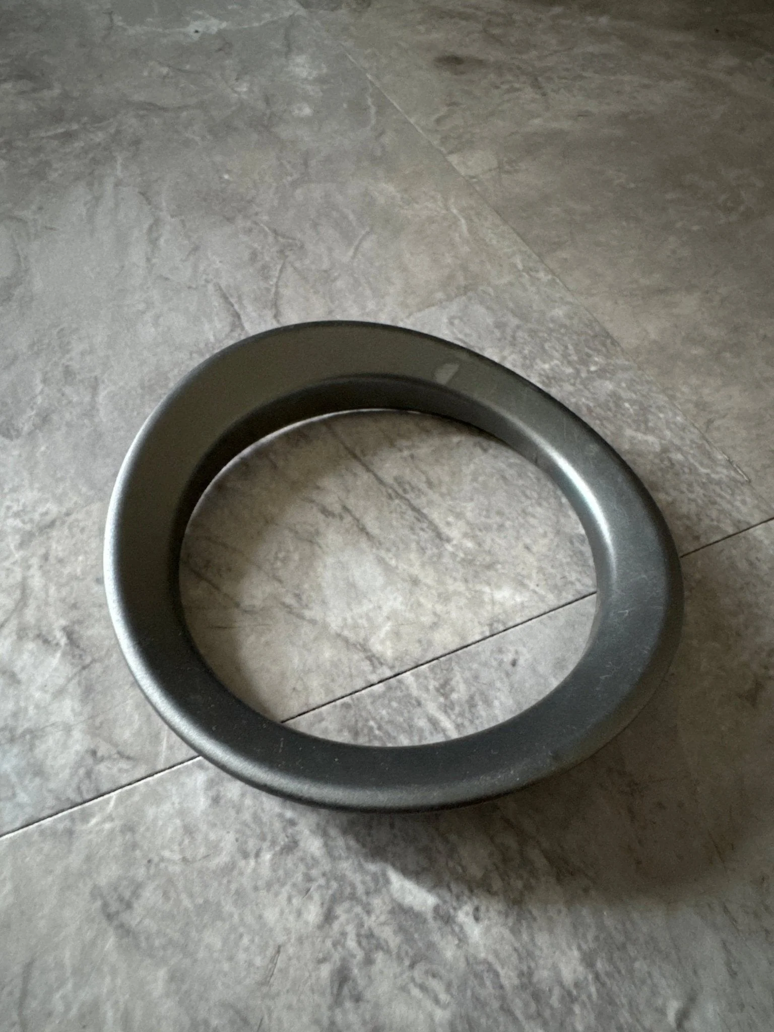 2002-2007 Subaru WRX STI AC Heat Air Vent Trim Ring Dash LH RH G2 - Image 2
