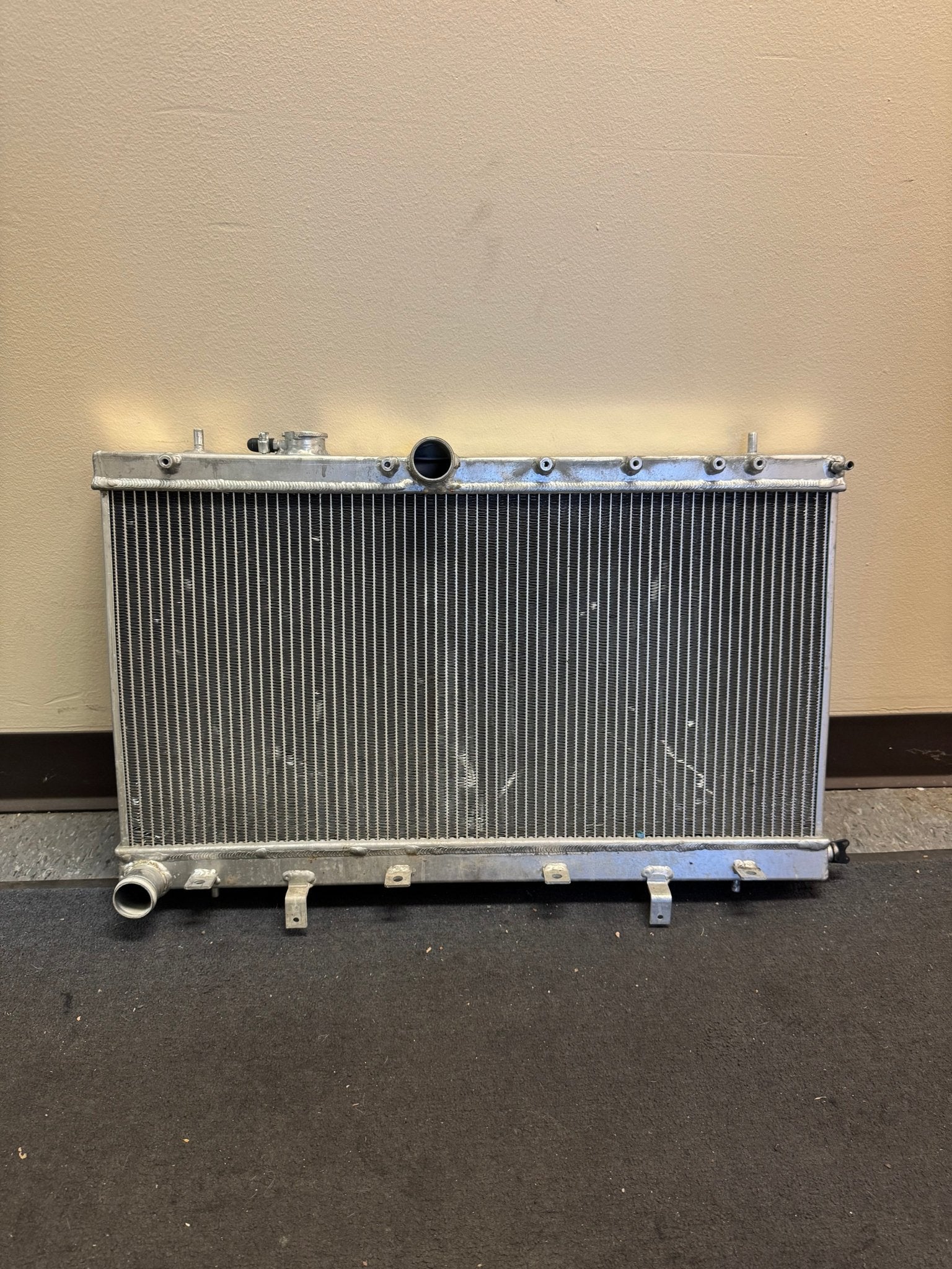 2002-2007 Subaru WRX STi All Aluminum Radiator / NAP