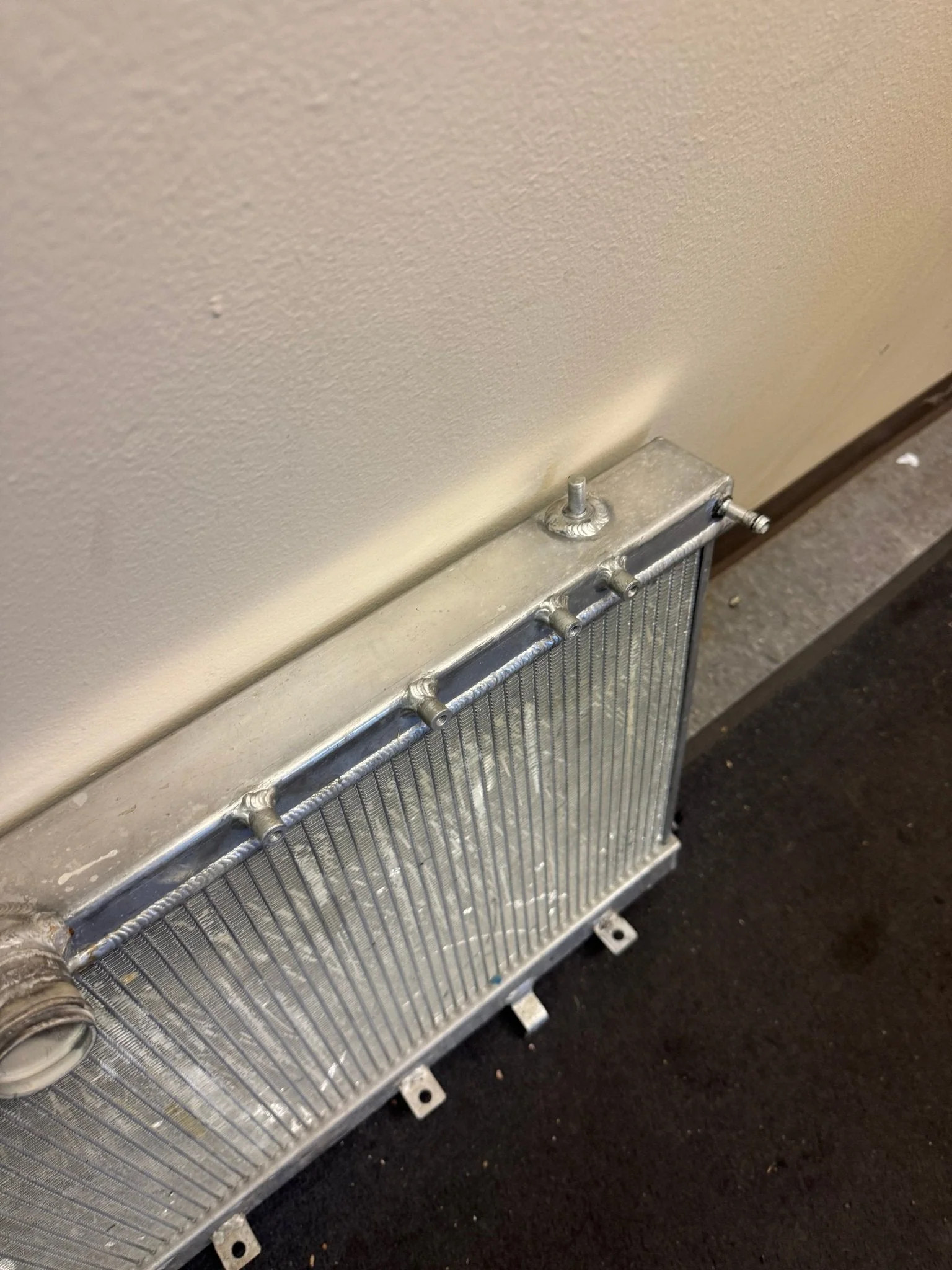 2002-2007 Subaru WRX STi All Aluminum Radiator / NAP - Image 3