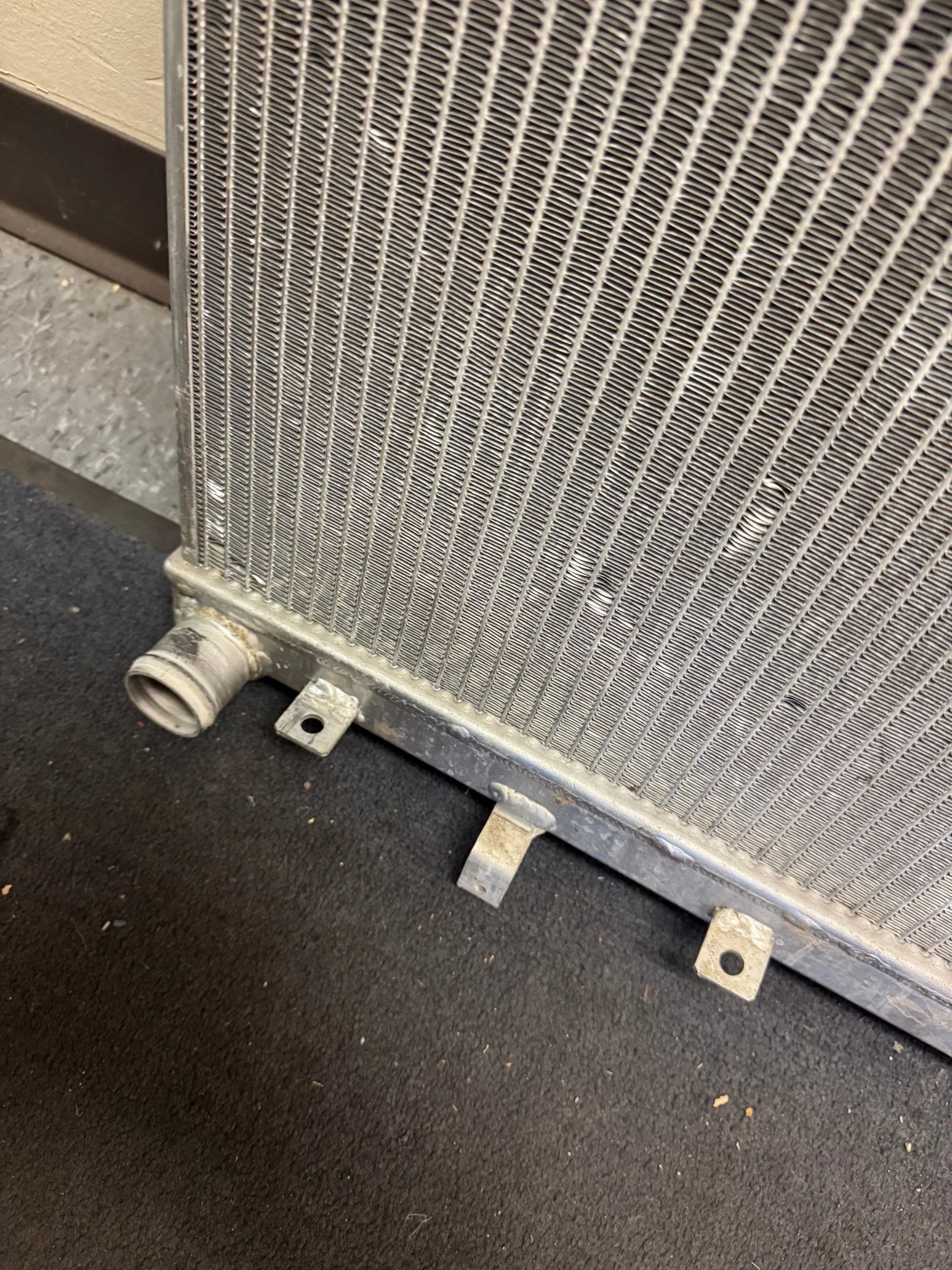 2002-2007 Subaru WRX STi All Aluminum Radiator / NAP - Image 5