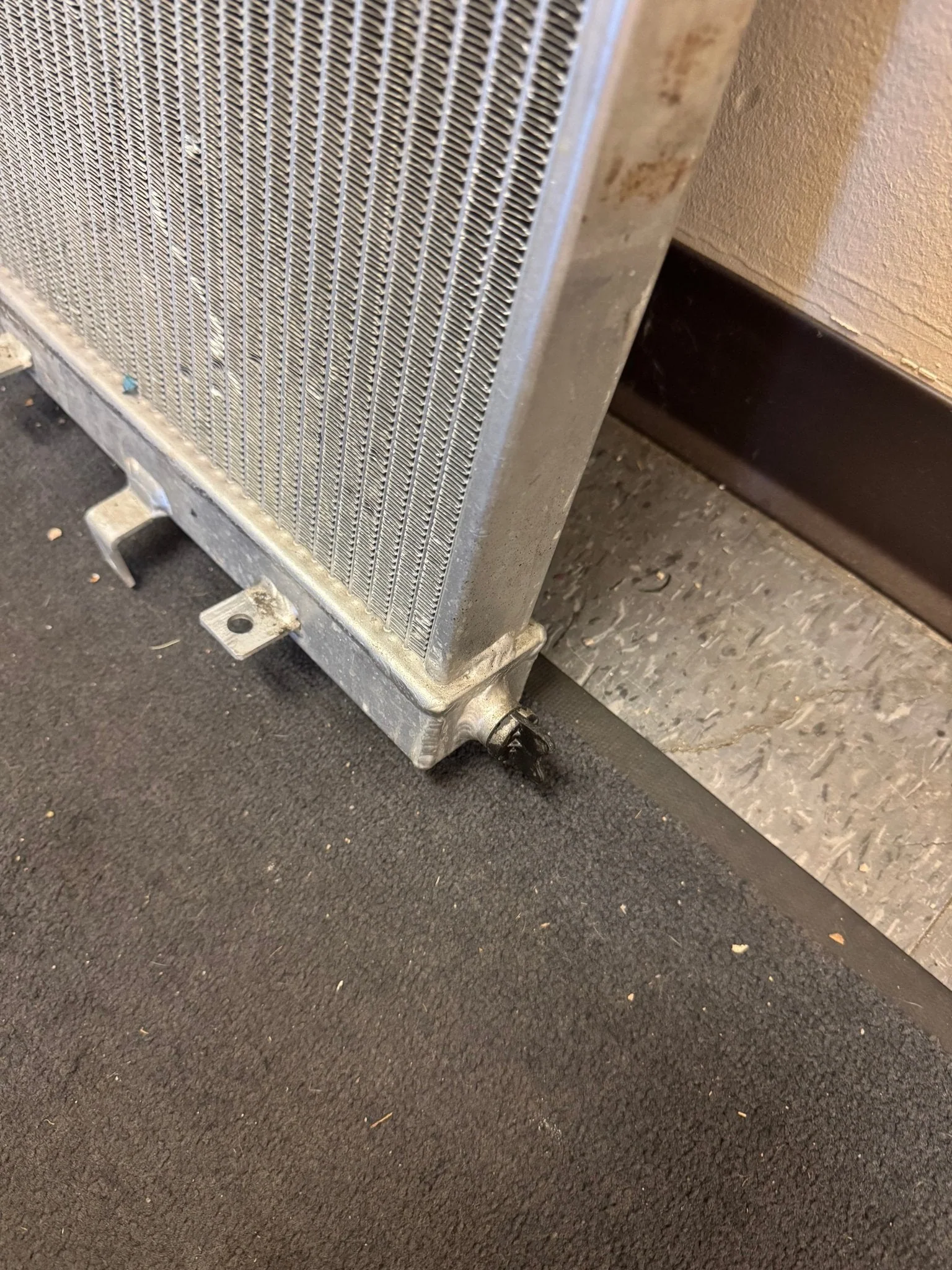 2002-2007 Subaru WRX STi All Aluminum Radiator / NAP - Image 6